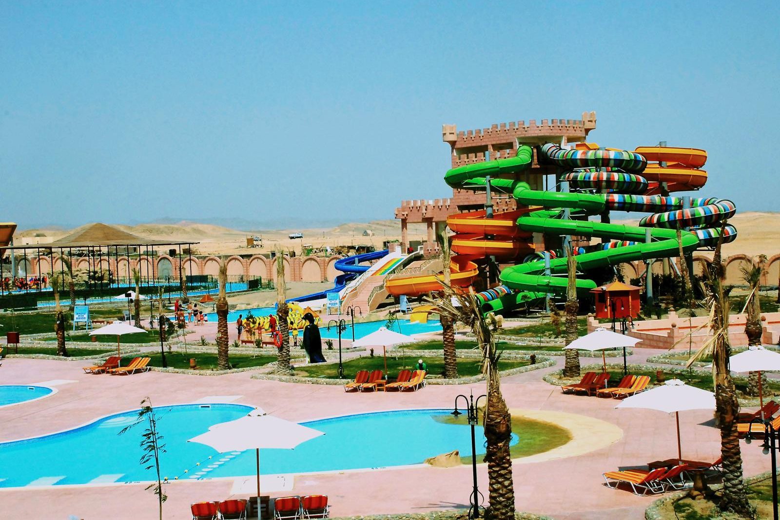 Akassia Swiss Resort & Aquapark | Marsa Alam - 333travel