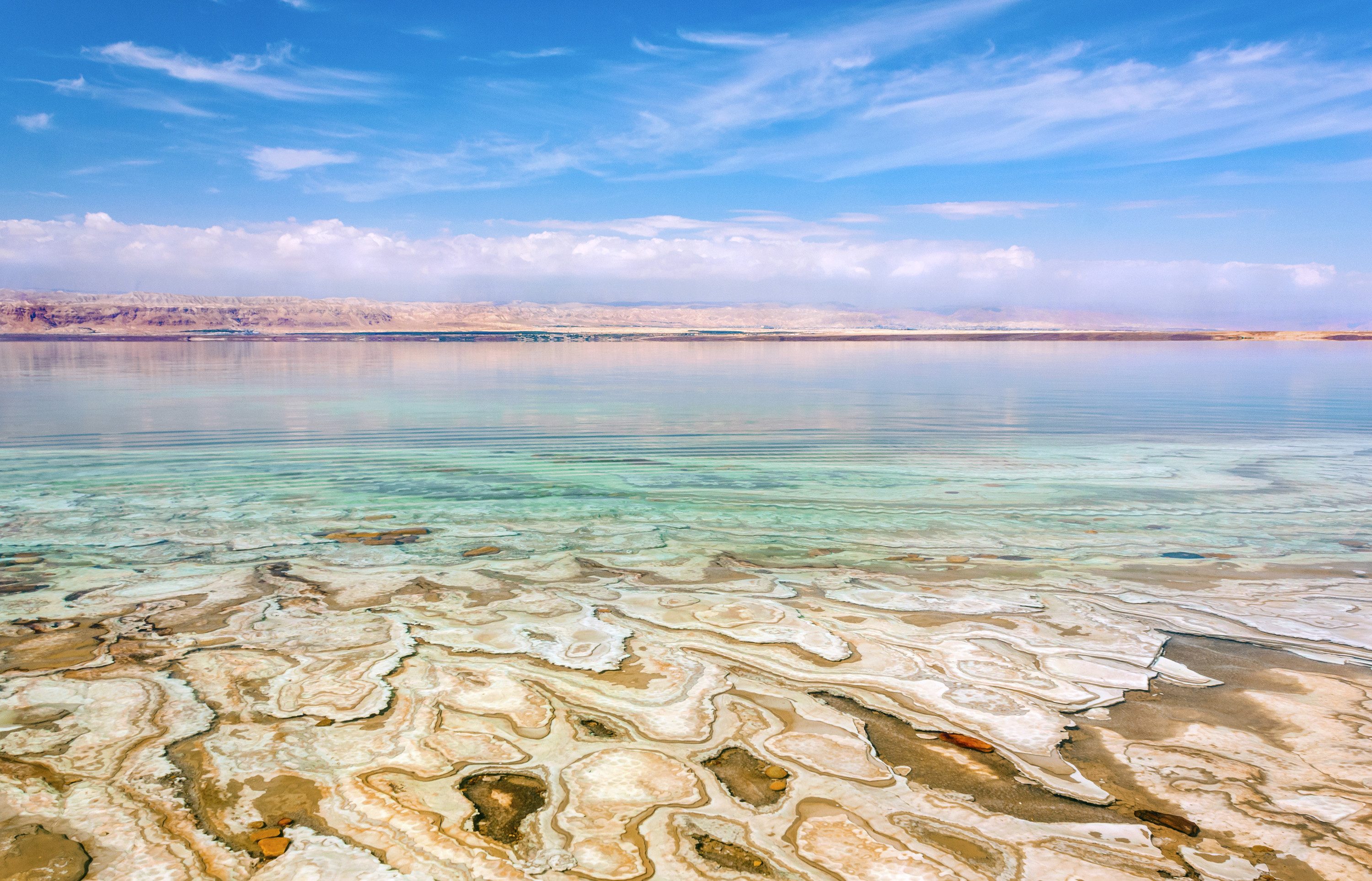 informeel Weg huis Duplicaat Dode Zee (Jordanië) | Tips & bezienswaardigheden - 333travel