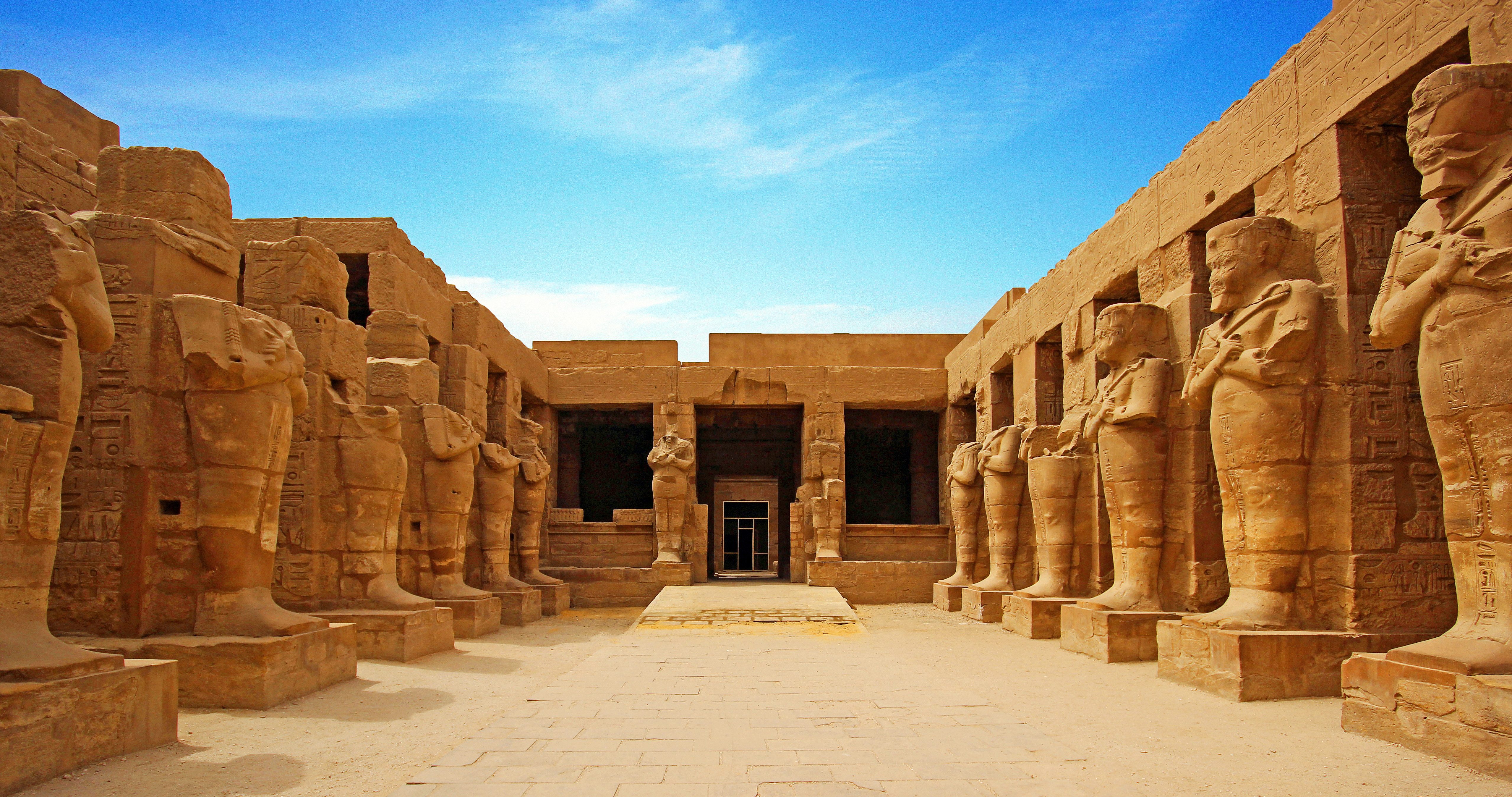 tempel van Karnak