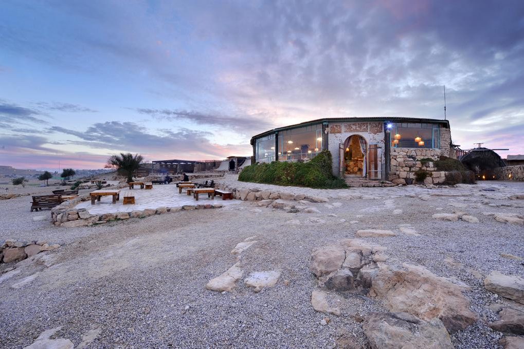 Woestijn ervaring in de Negev | Mitzpe Ramon, Israël - 333travel