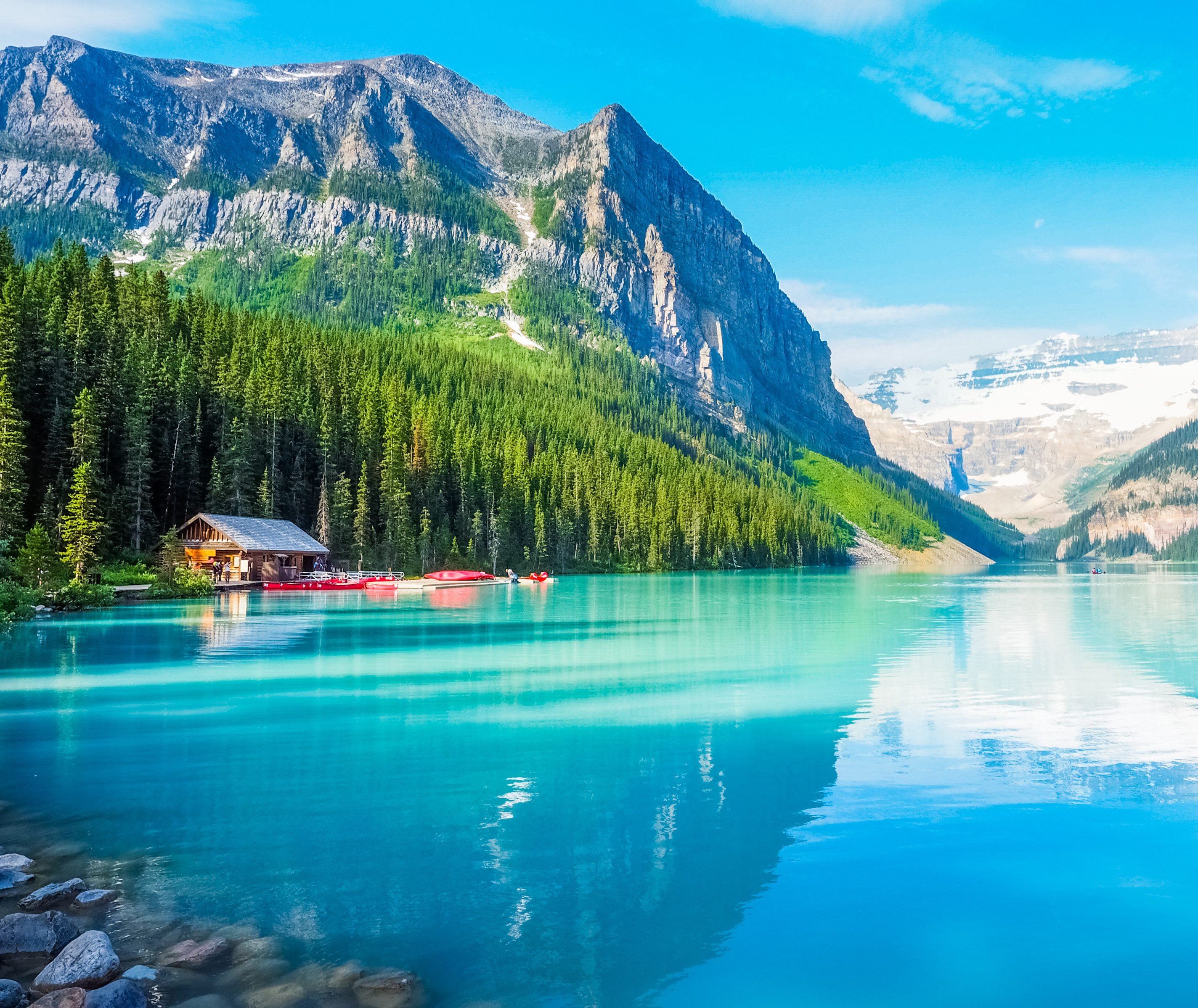 Lake Louise Alberta Canada