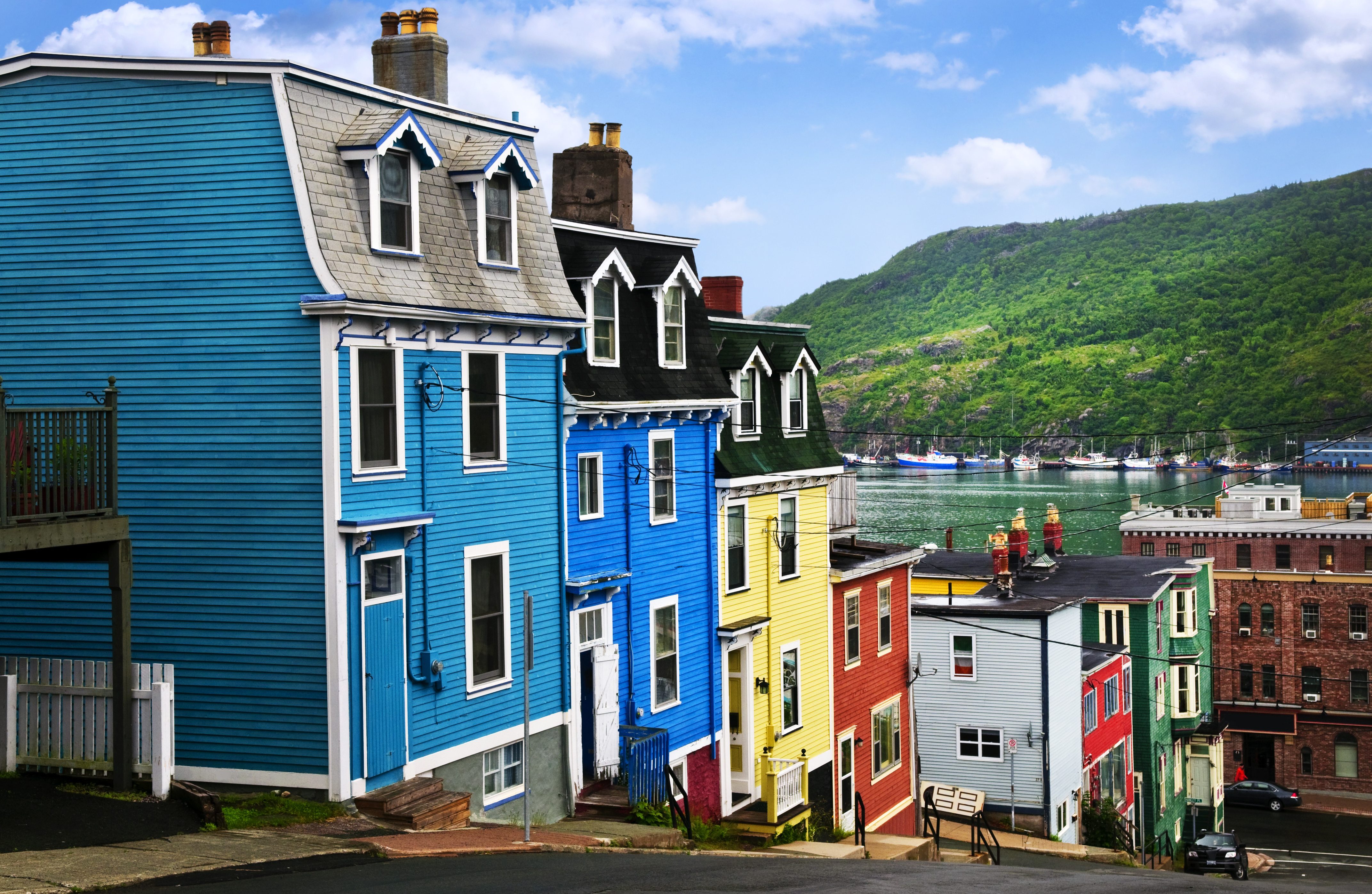 Newfoundland Canada