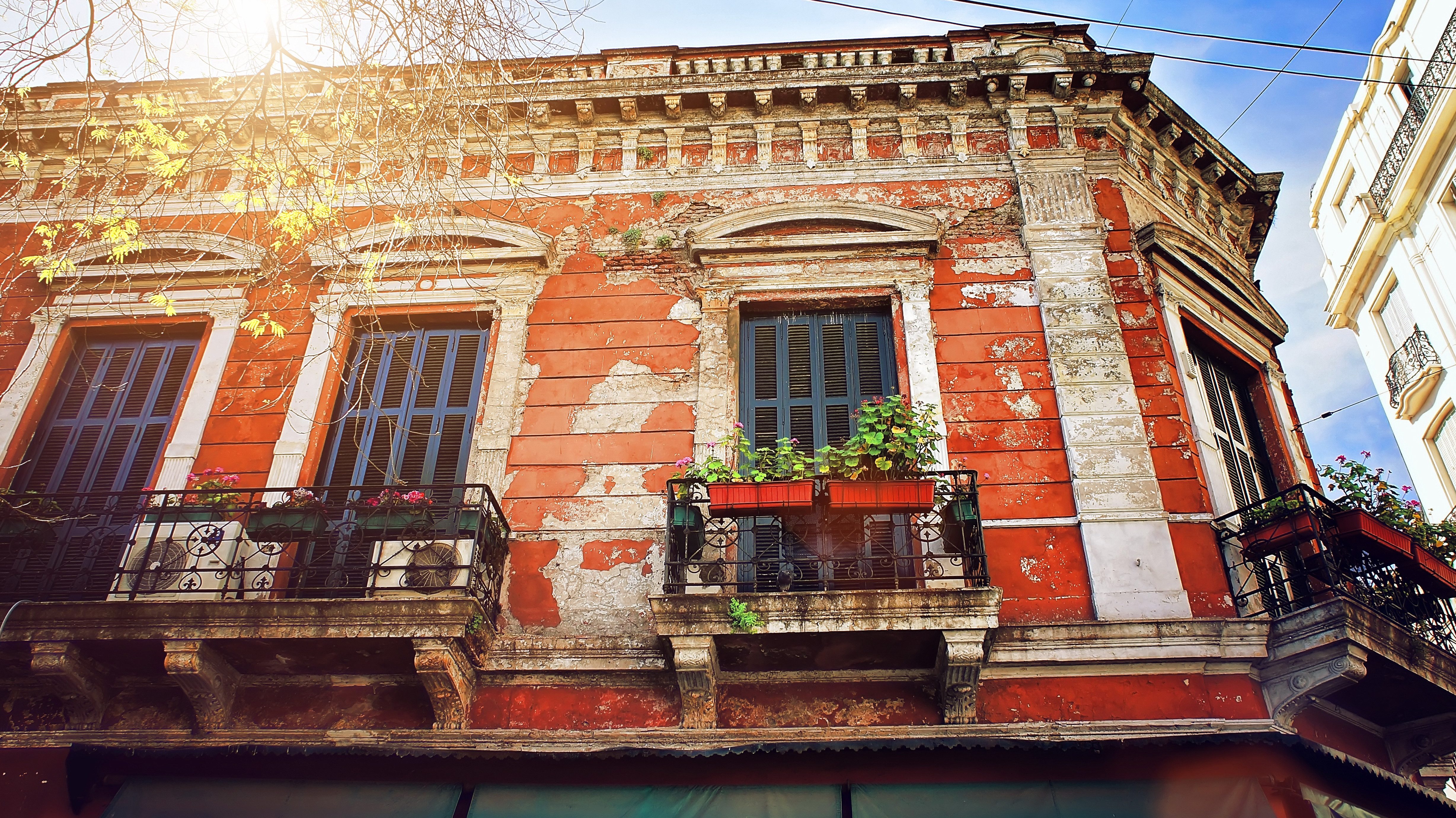 San Telmp in Buenos Aires