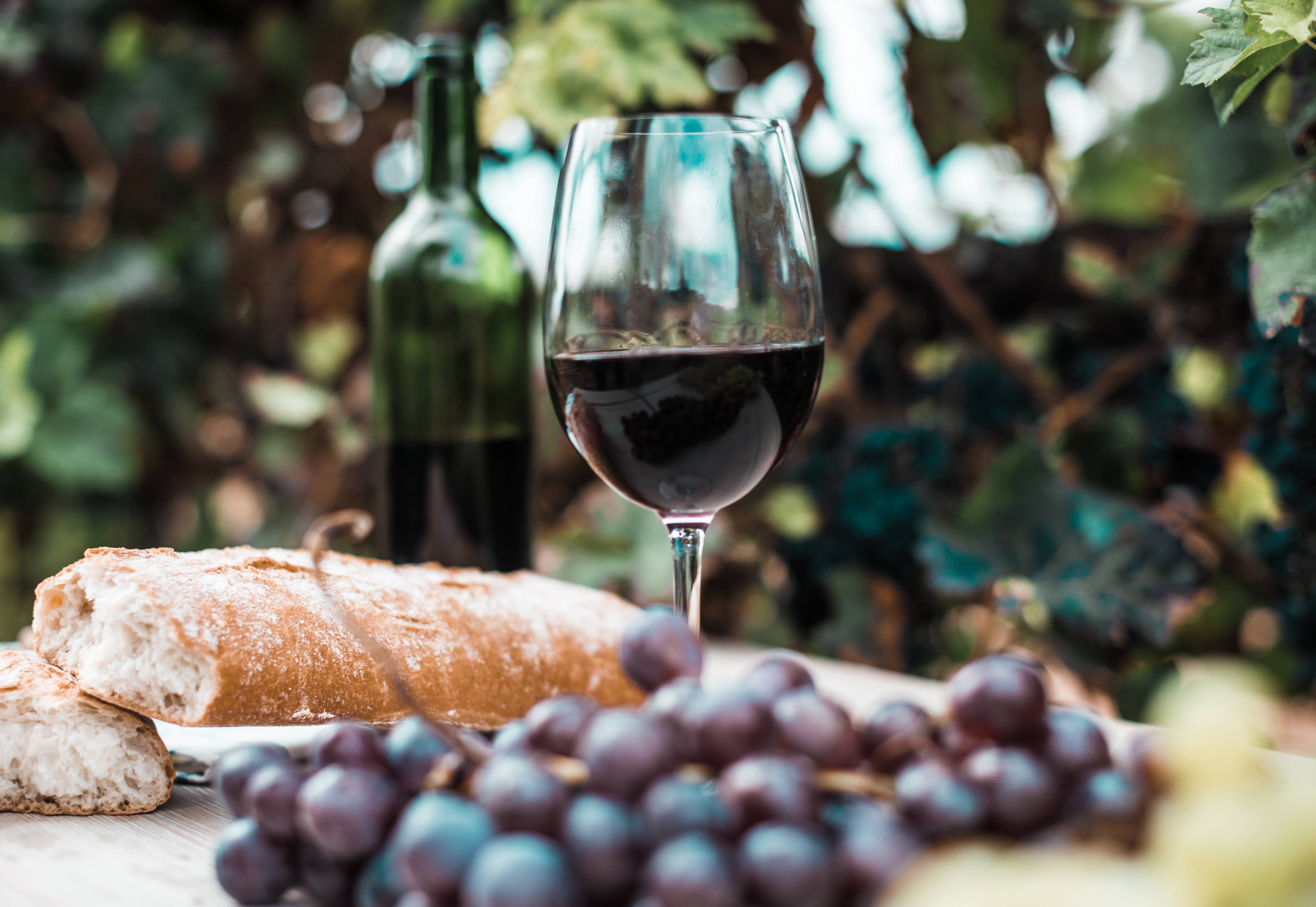 Argentijnse wijn in Mendoza