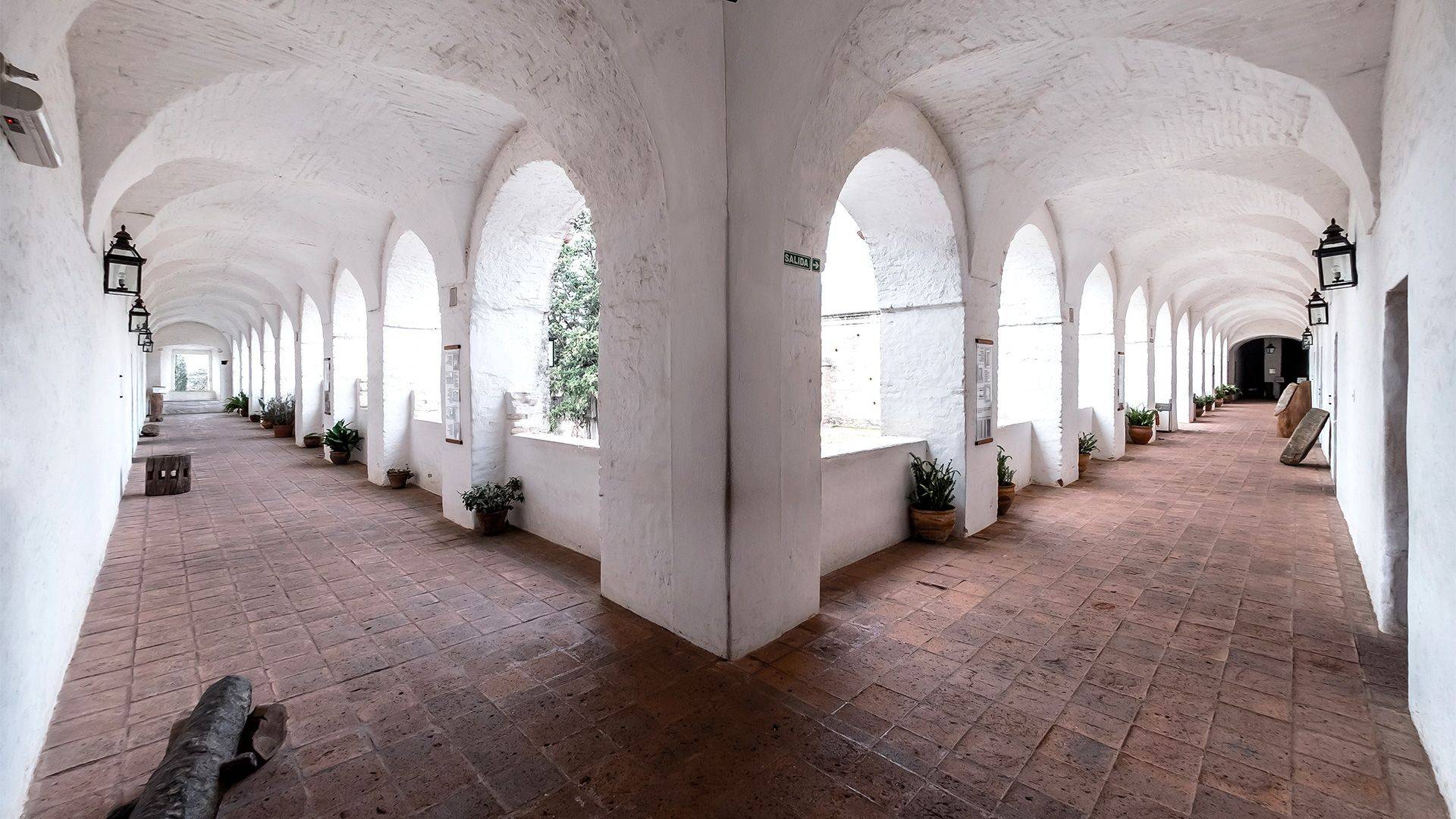 historische gebouwen in Cordoba Argentinie