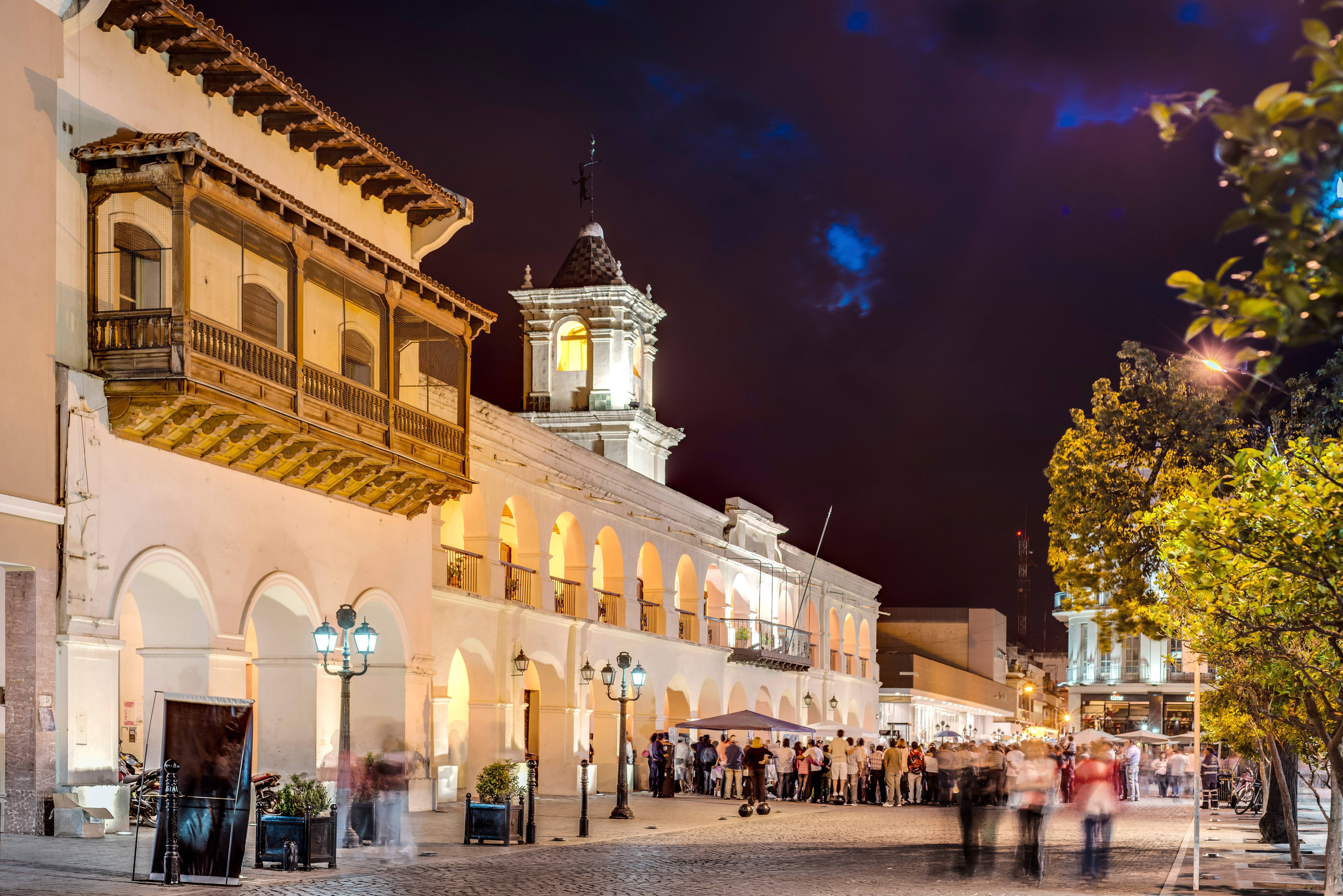Salta Argentinie