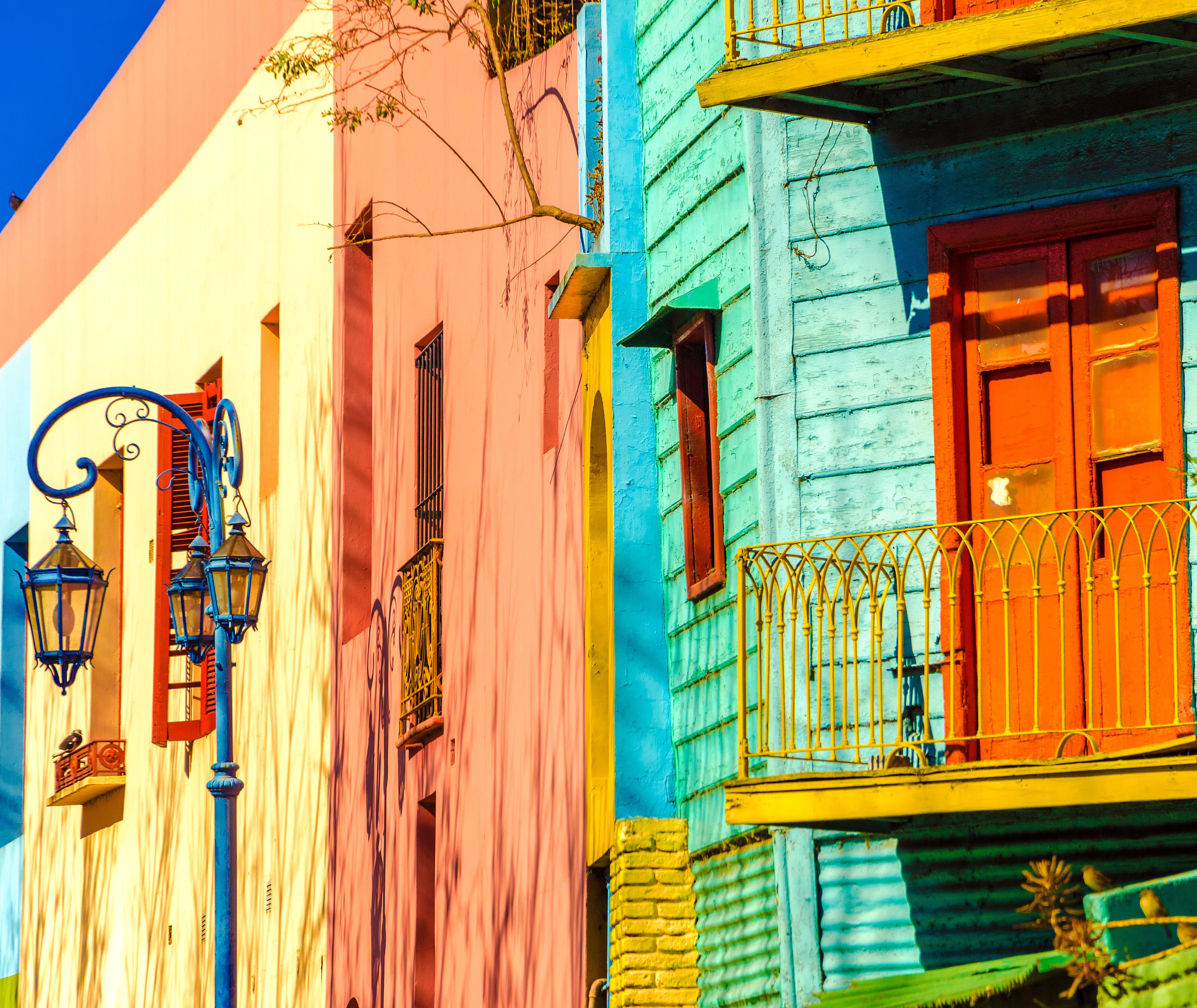 Buenos Aires Argentinië