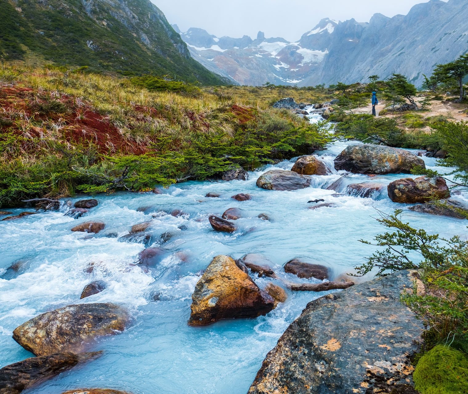 Tierra del Fuego Argentinië