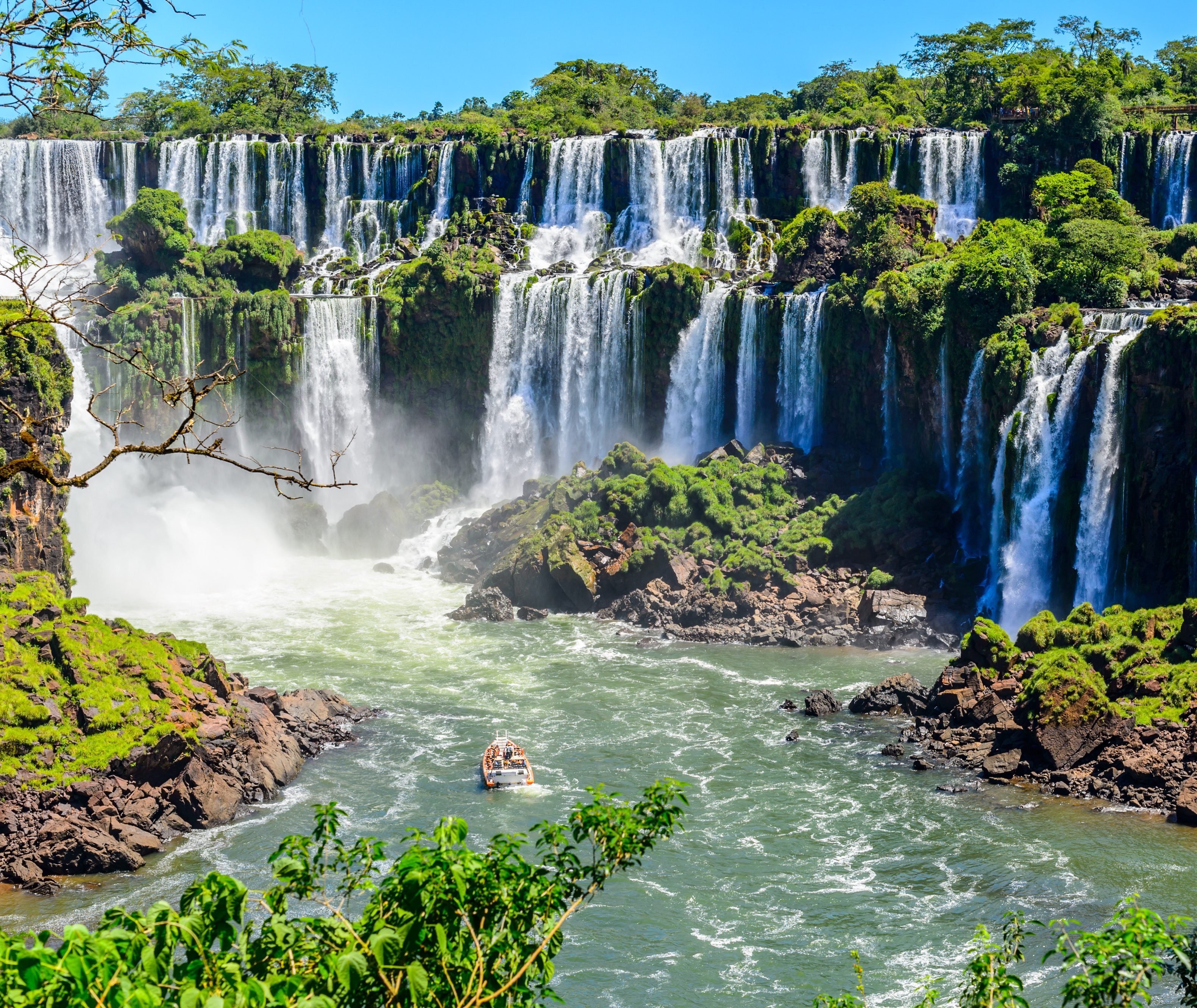 Iguazu Argentinië