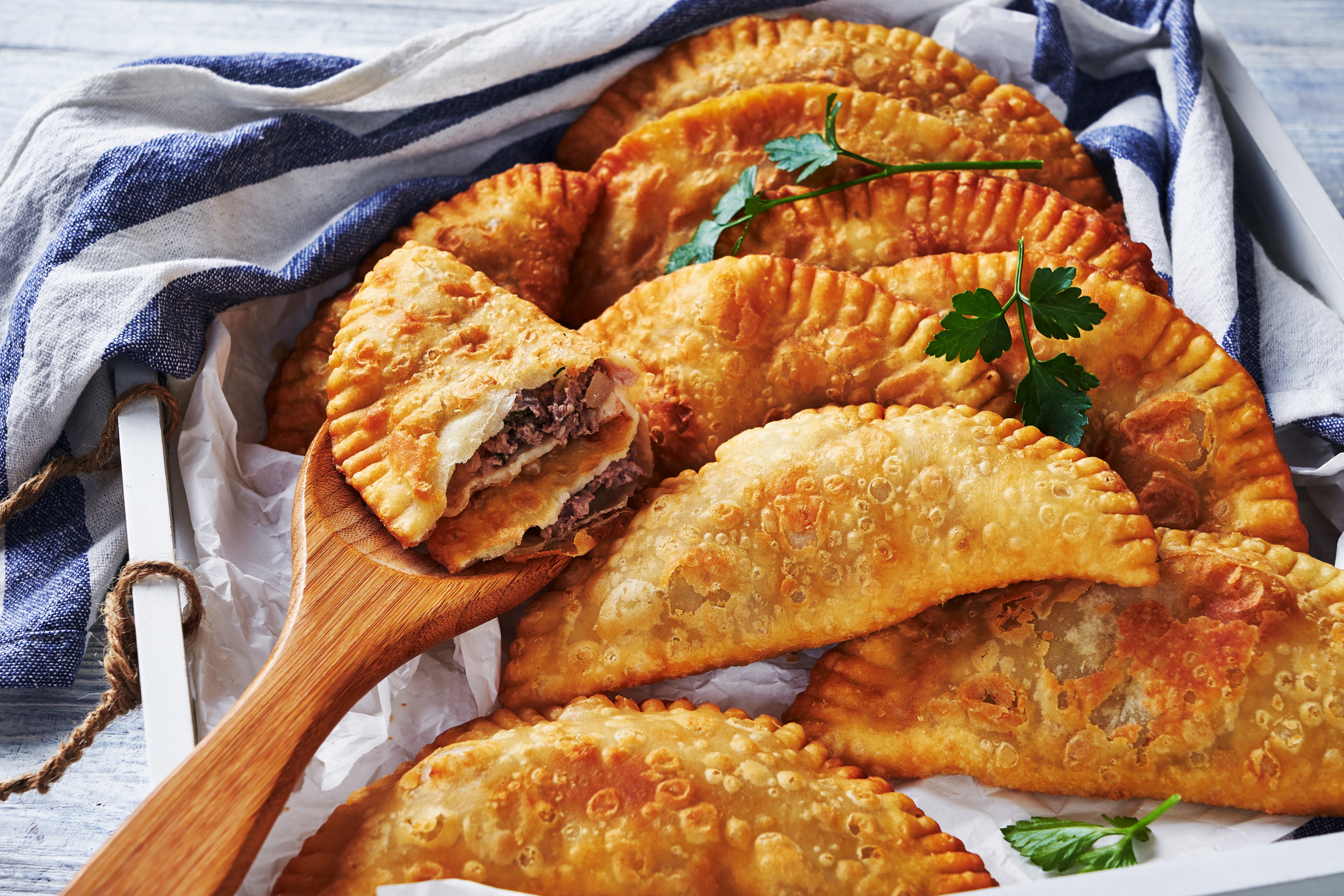 Empanada's in Argentinië