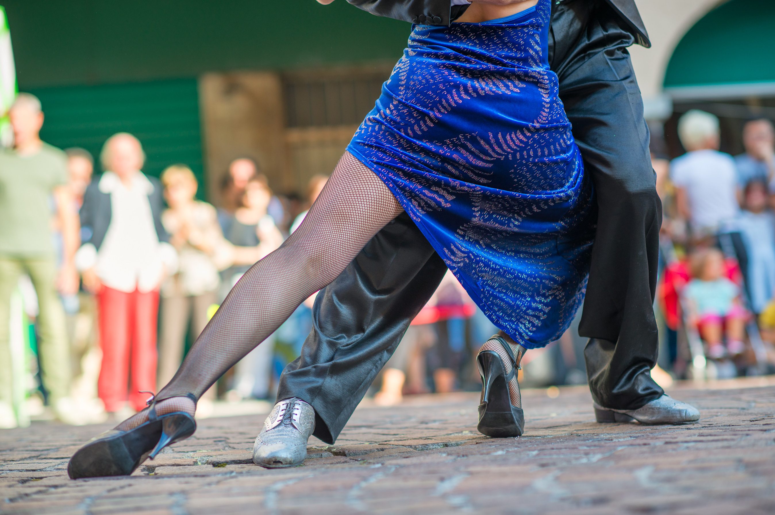 Tango in Argentinië