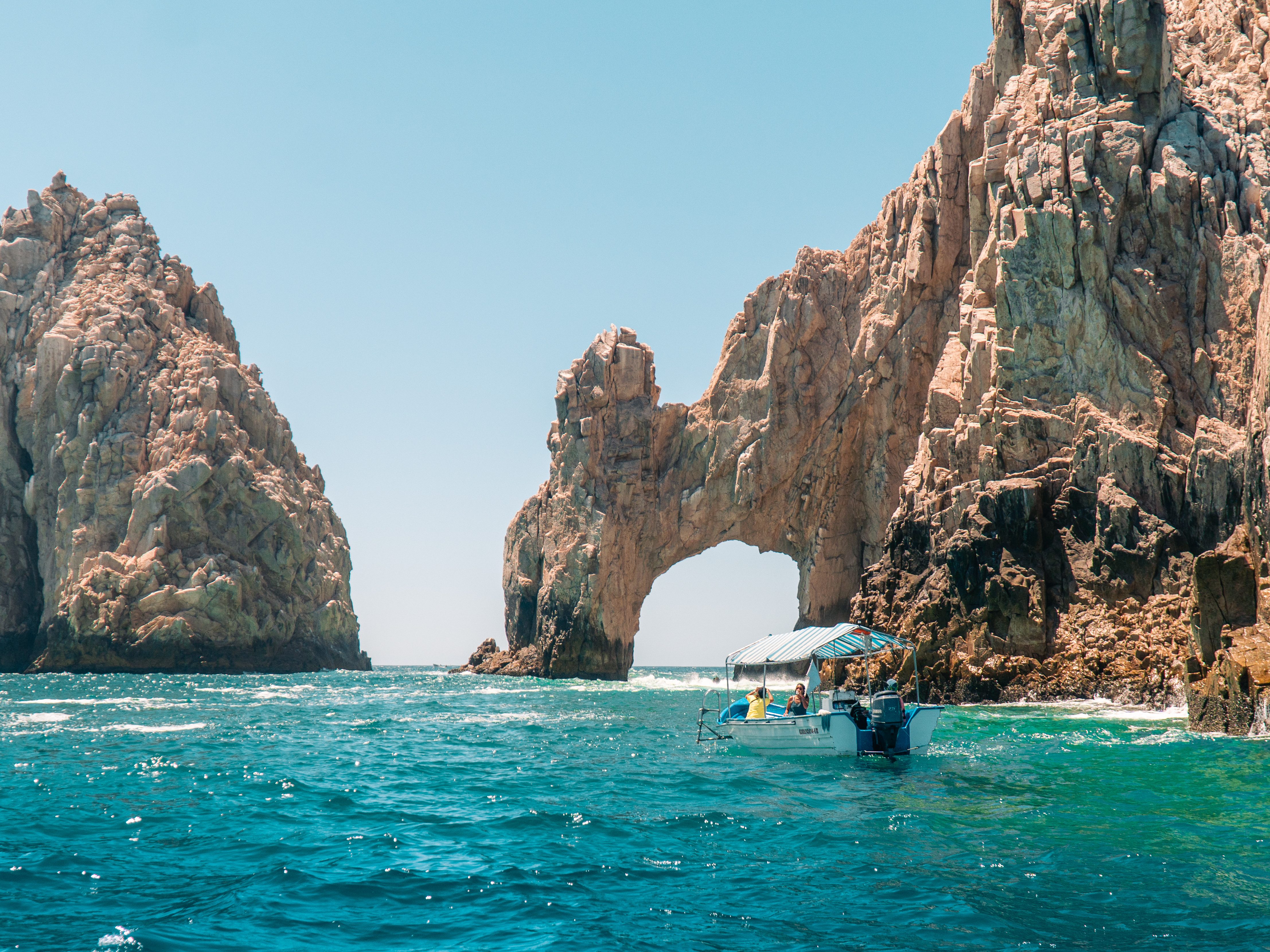 El Arco in Baja California, Mexico