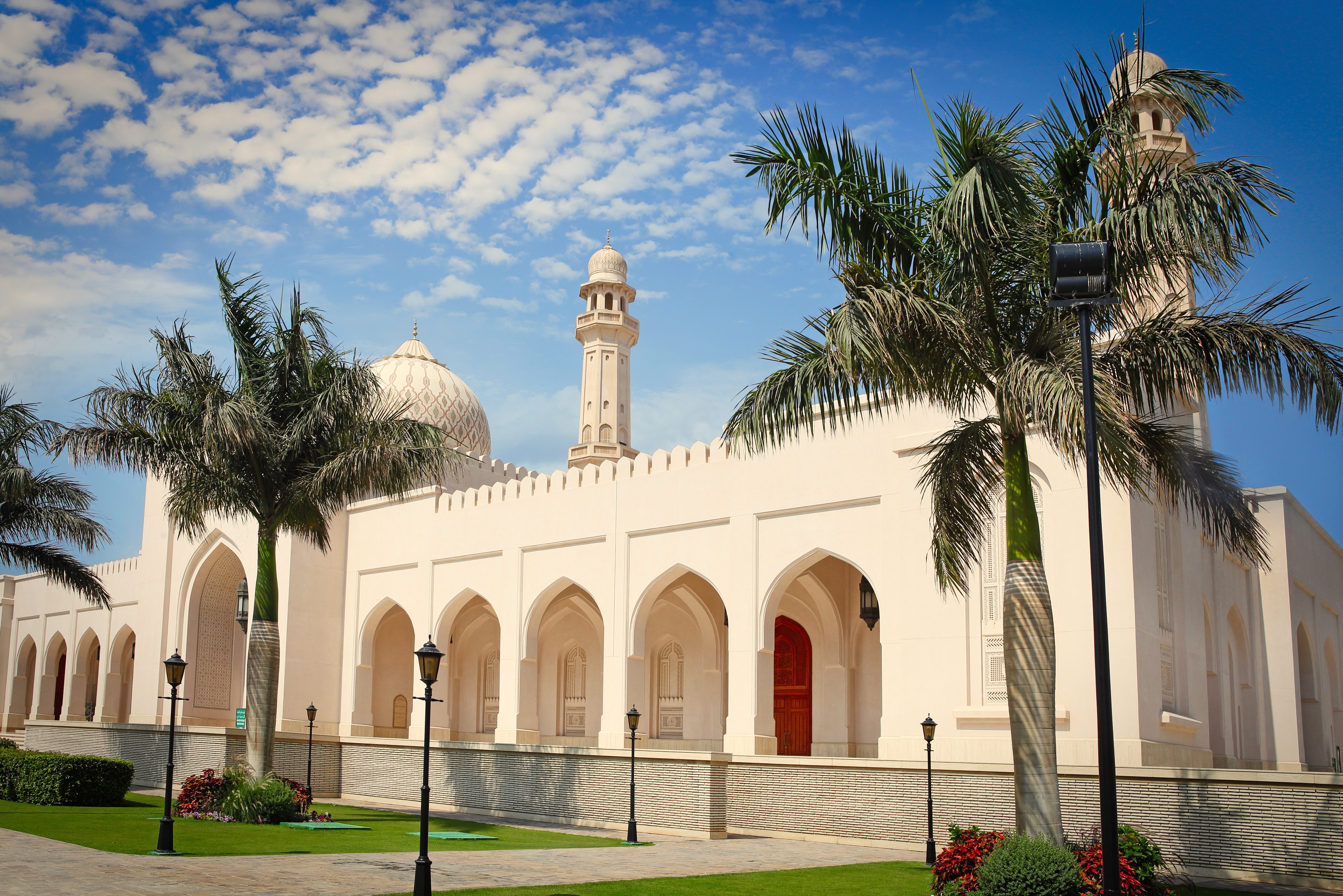 oman-dhofar-salalah-sultan-qaboos-moskee