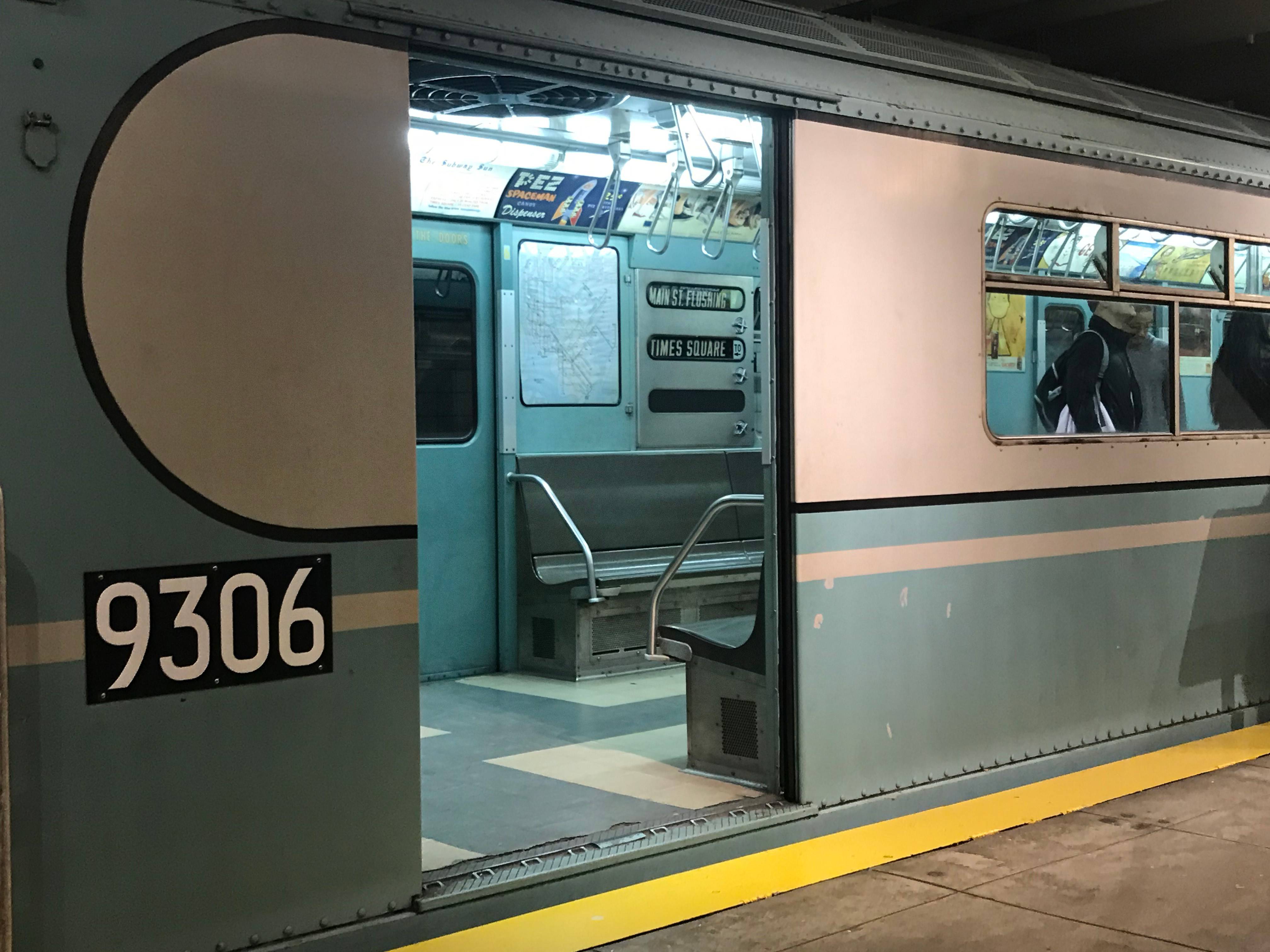 Transit Museum New York