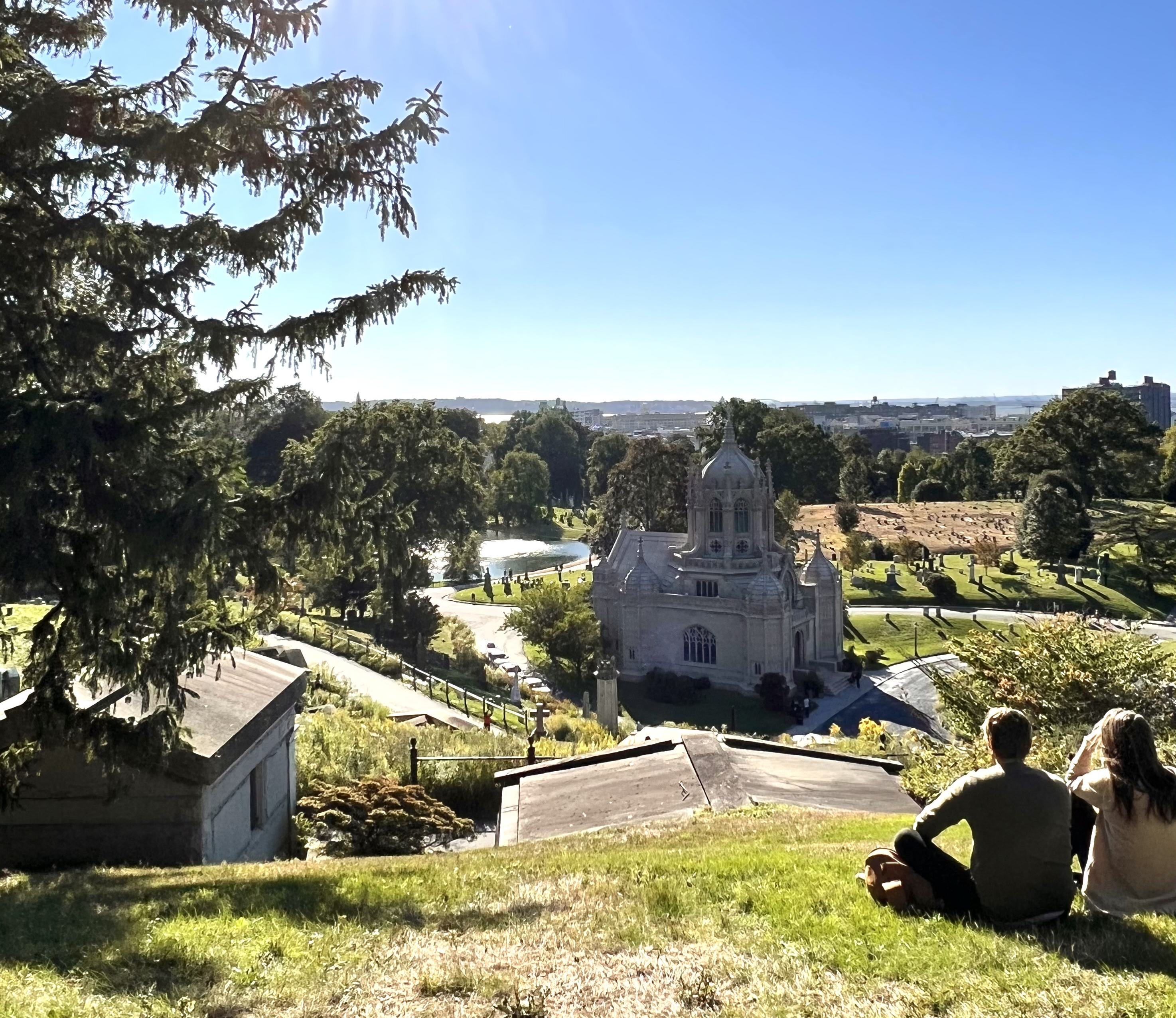 Greenwood Cemetary New York