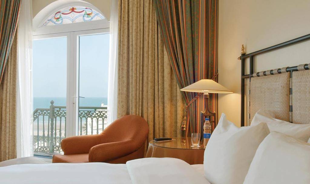 Oman Muscat Grand Hyatt Hotel Grand Suite