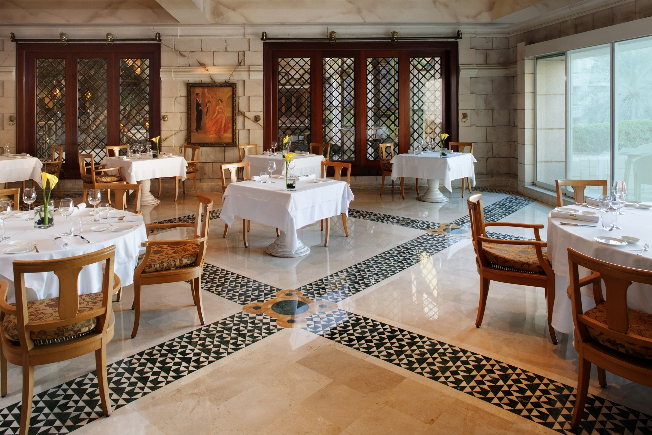 Oman Muscat Grand Hyatt Restaurant