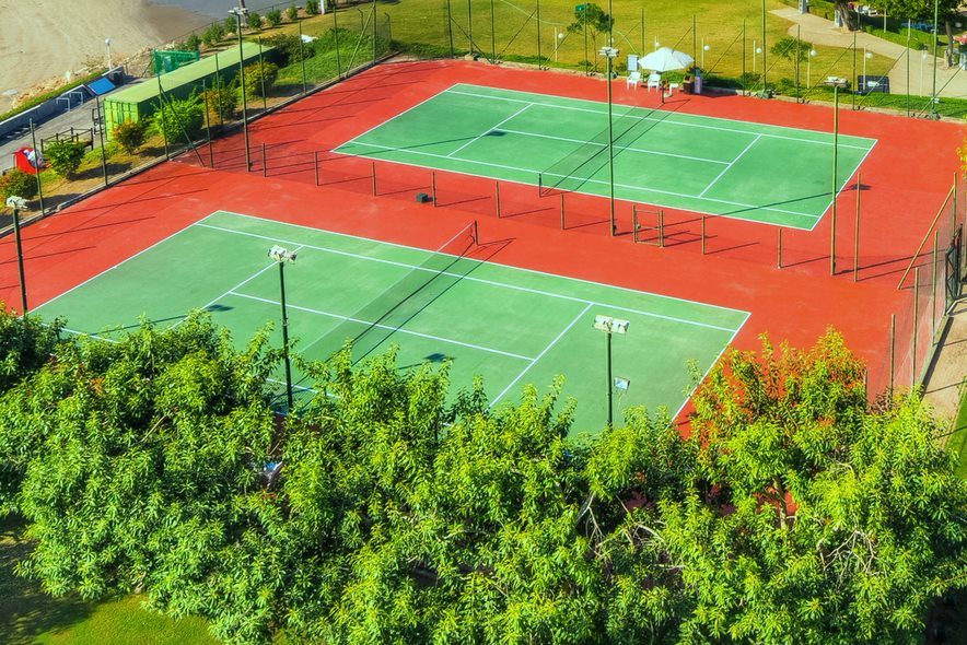 Oman Crown Plaza Muscat Tennis