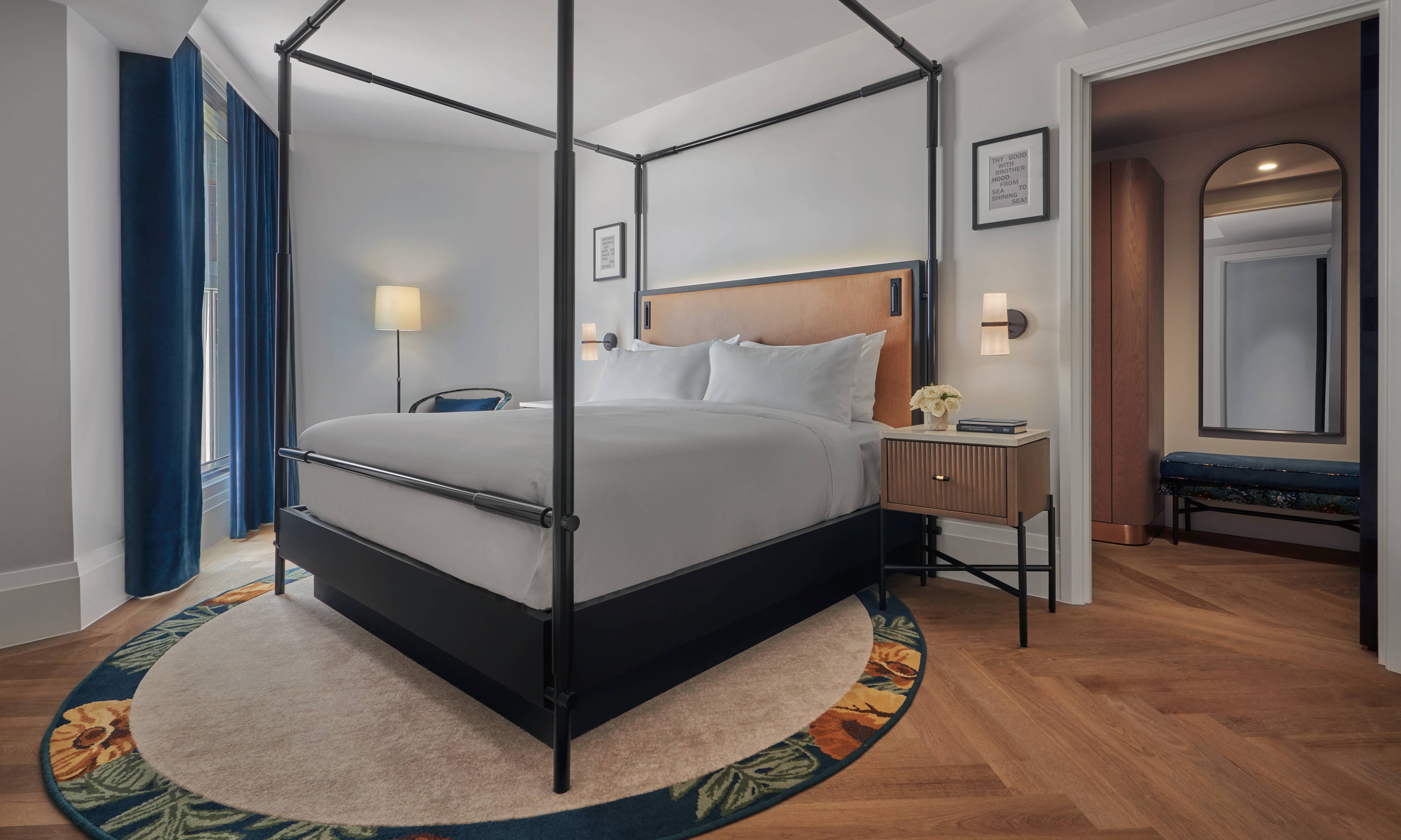 Washington-the-pendry-suite-slaapkamer