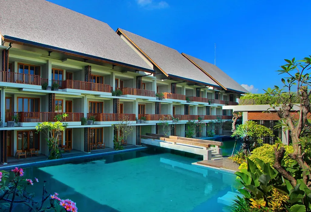 Swarga Suites Bali Berawa nabij Canggu op Bali