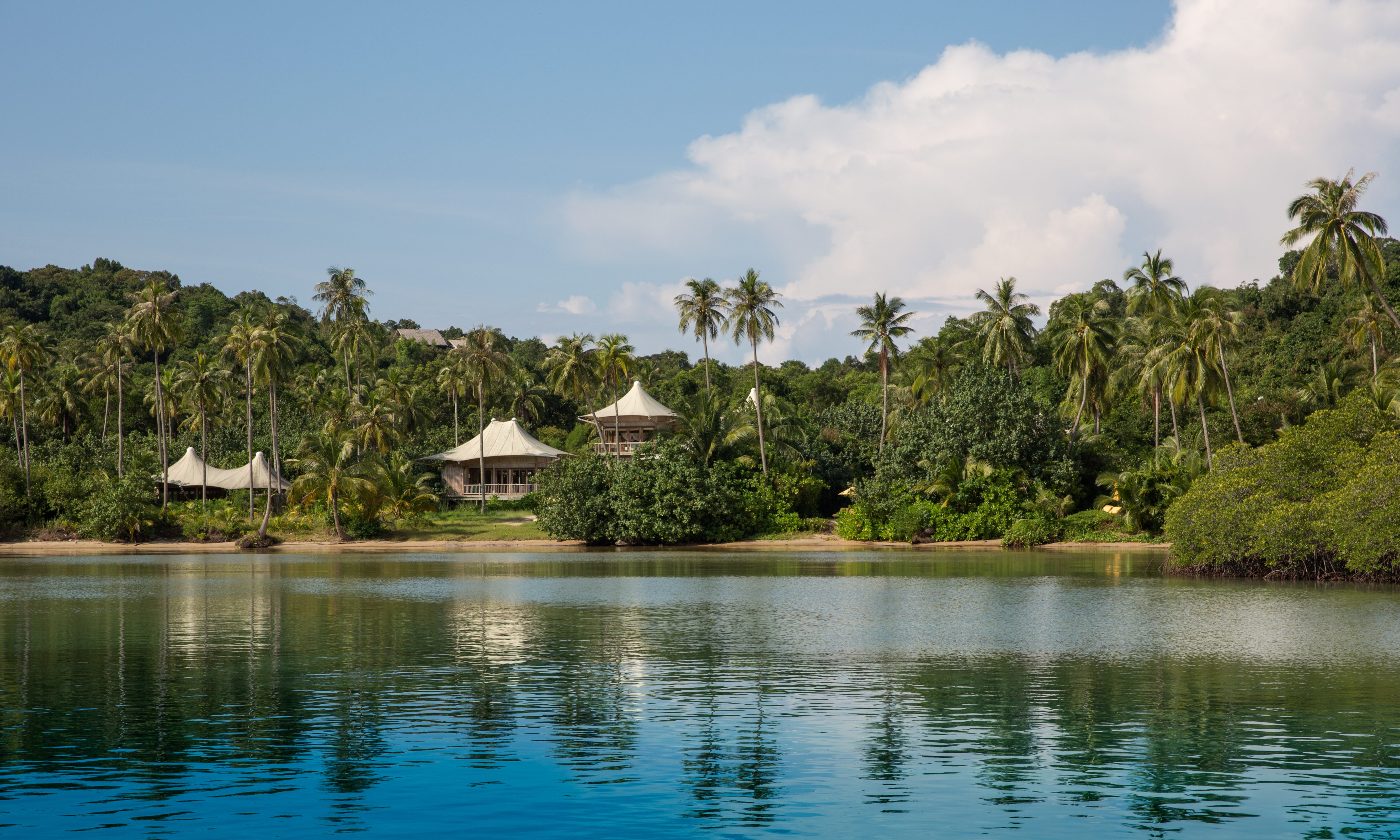 Soneva Kiri Koh Kood Thailand