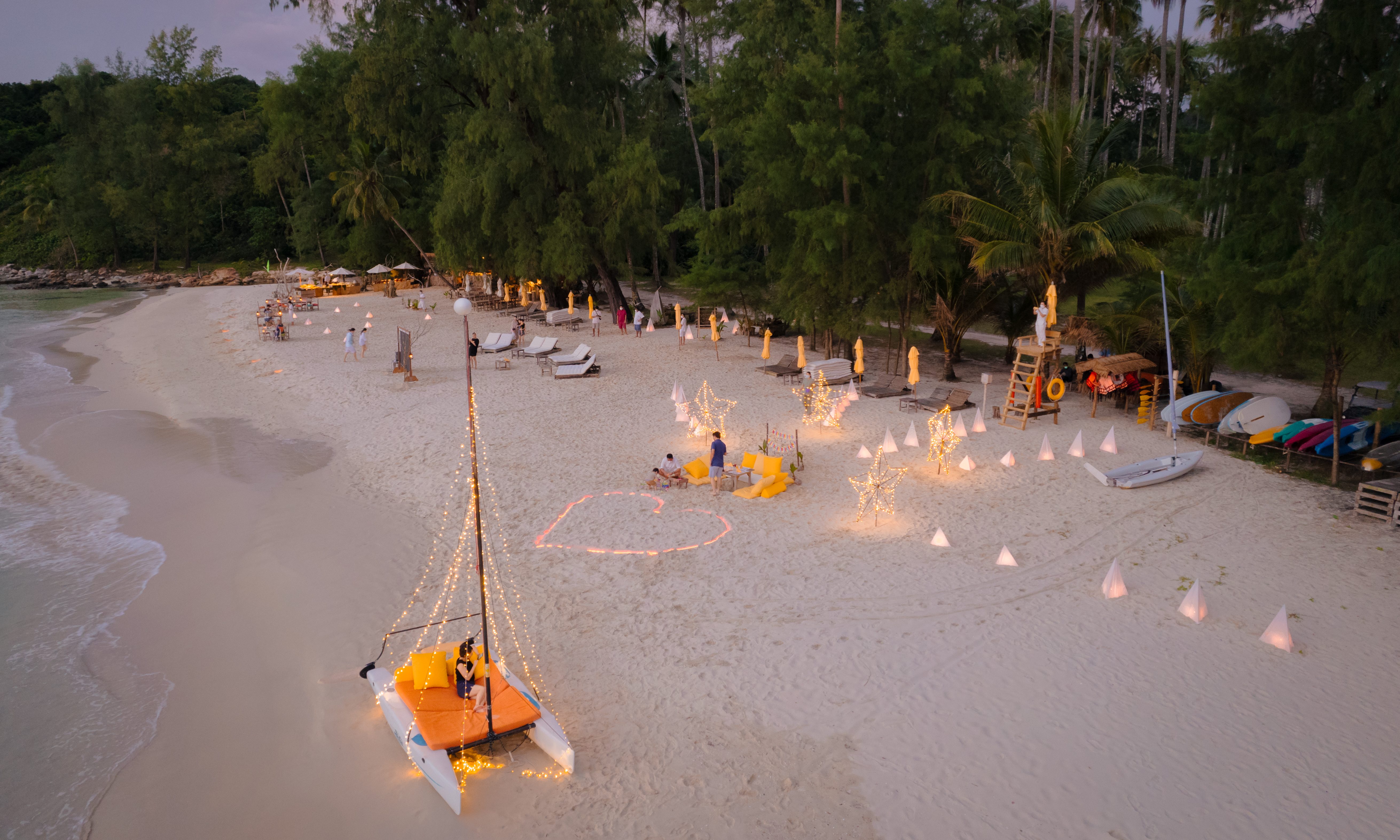 Soneva Kiri Koh Kood Thailand