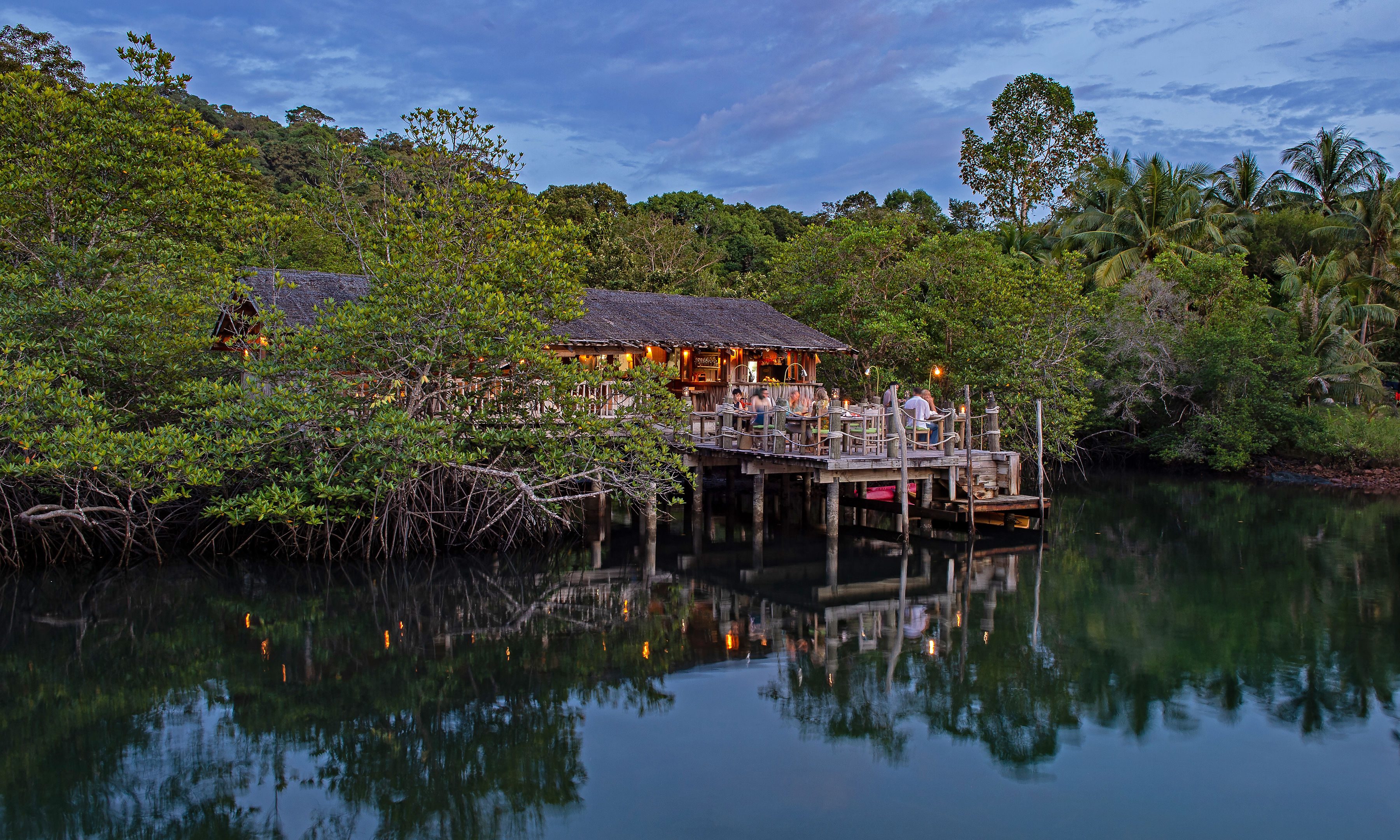 Soneva Kiri Koh Kood Thailand