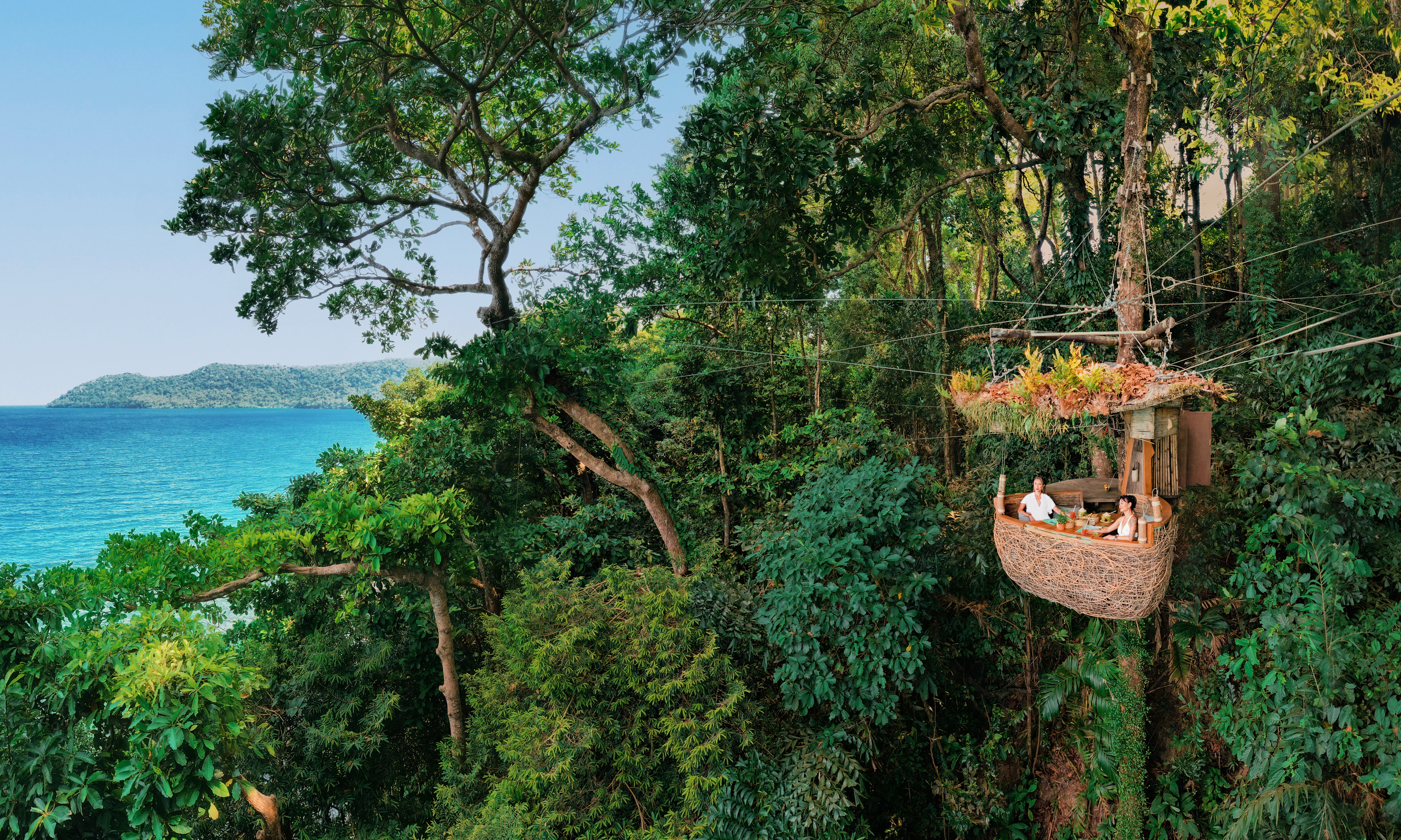 Soneva Kiri Koh Kood Thailand