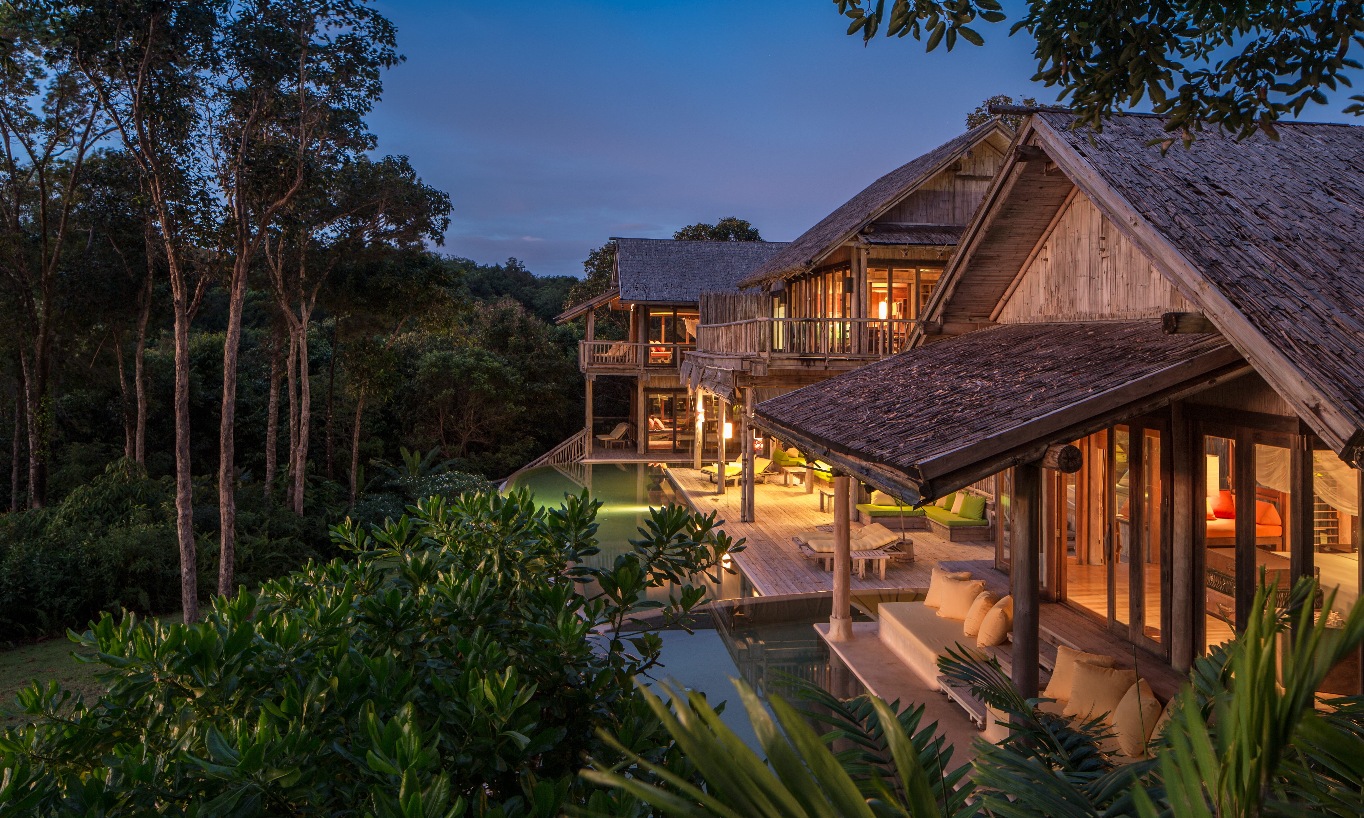 Soneva Kiri Koh Kood Thailand