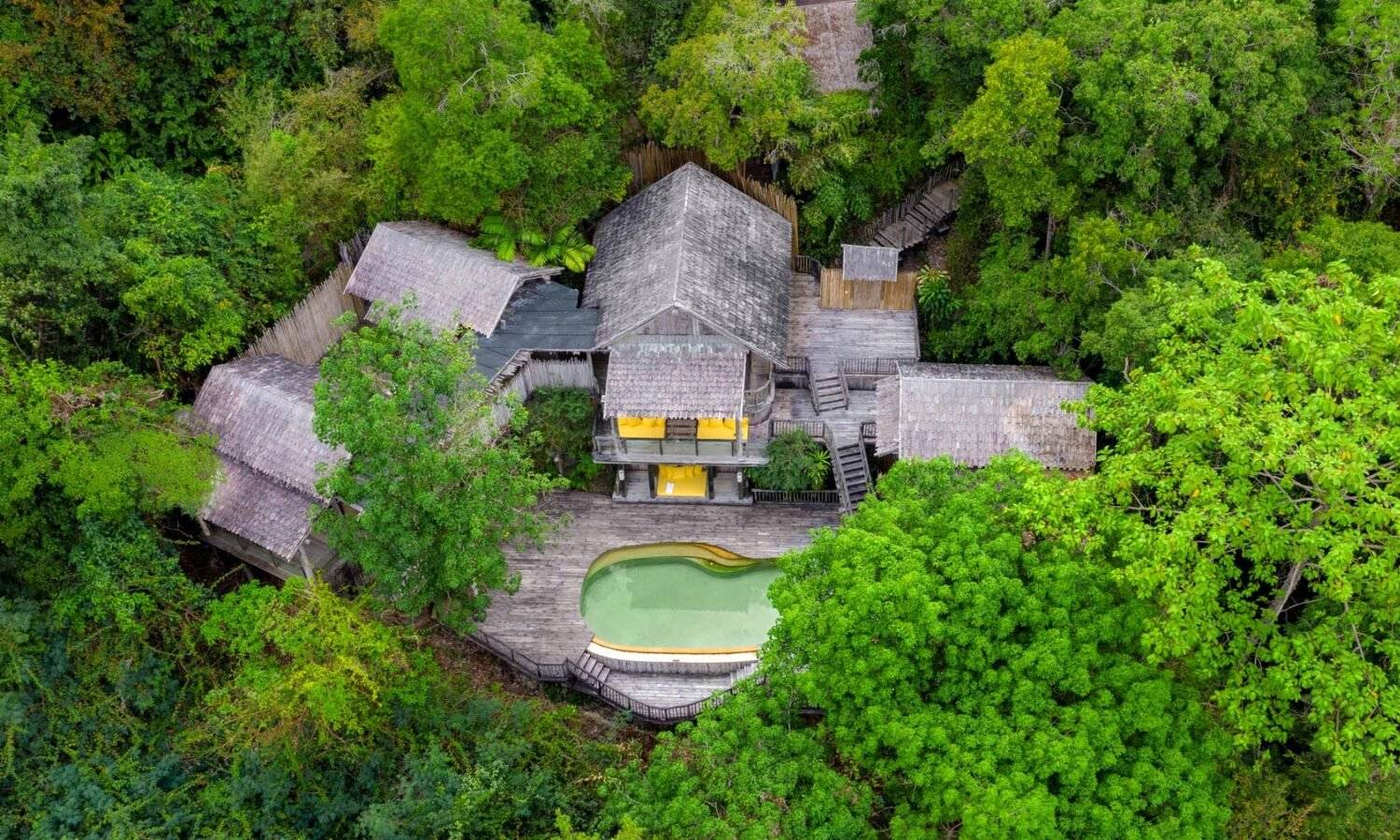 Soneva Kiri Koh Kood Thailand