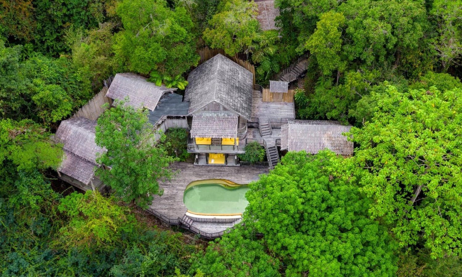 Soneva Kiri Koh Kood Thailand