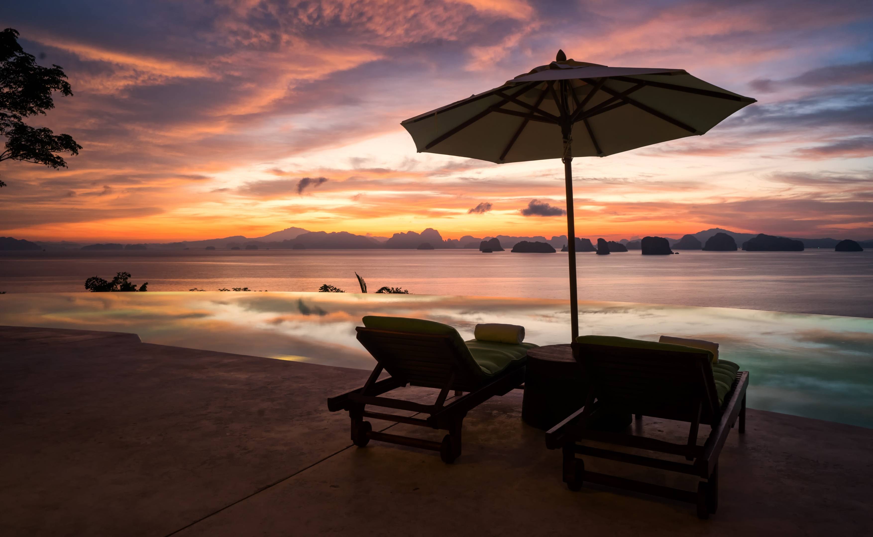 Six Senses Yao Noi Thailand