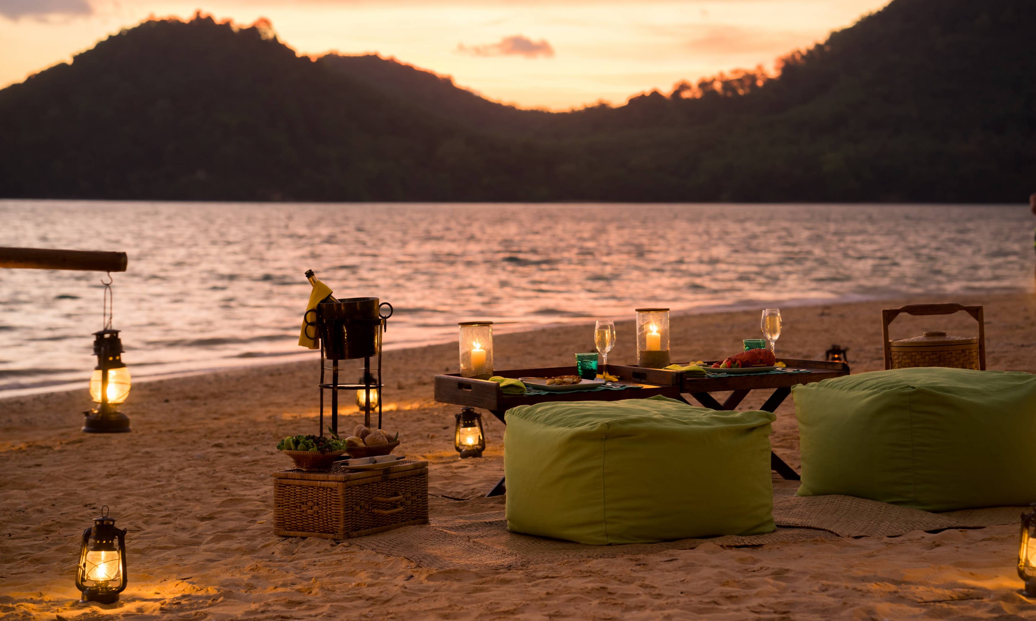 Six Senses Yao Noi Thailand