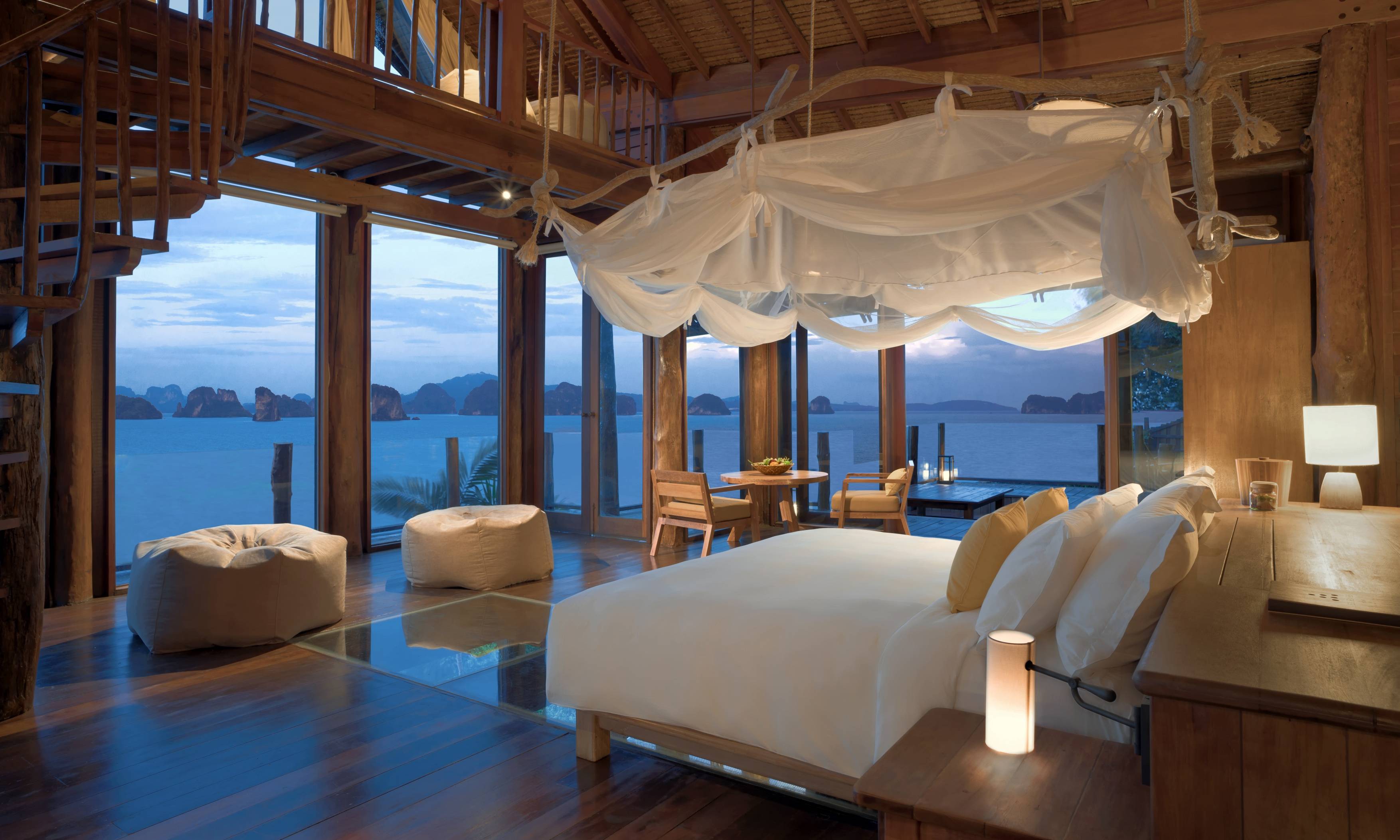 Six Senses Yao Noi Thailand