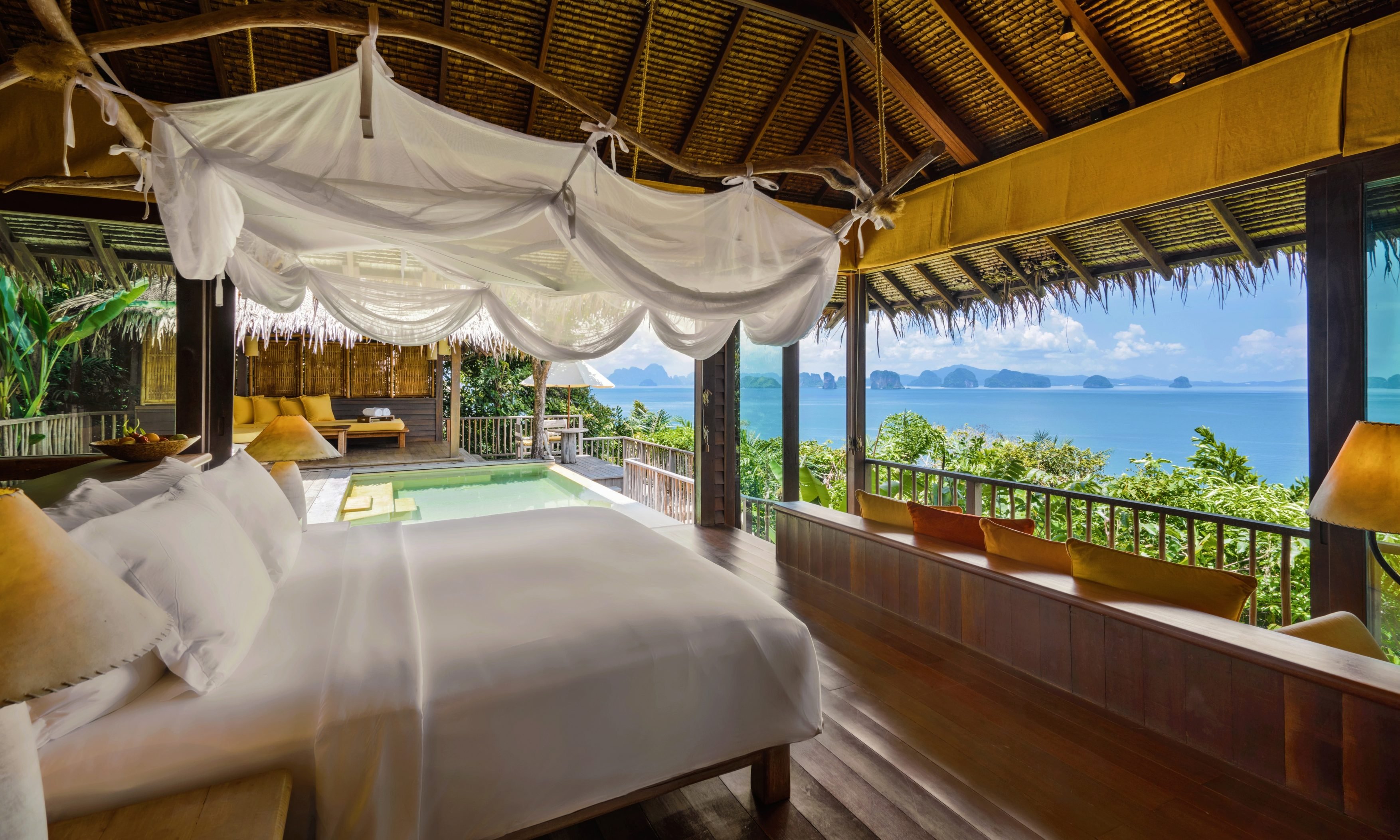 Six Senses Yao Noi Thailand