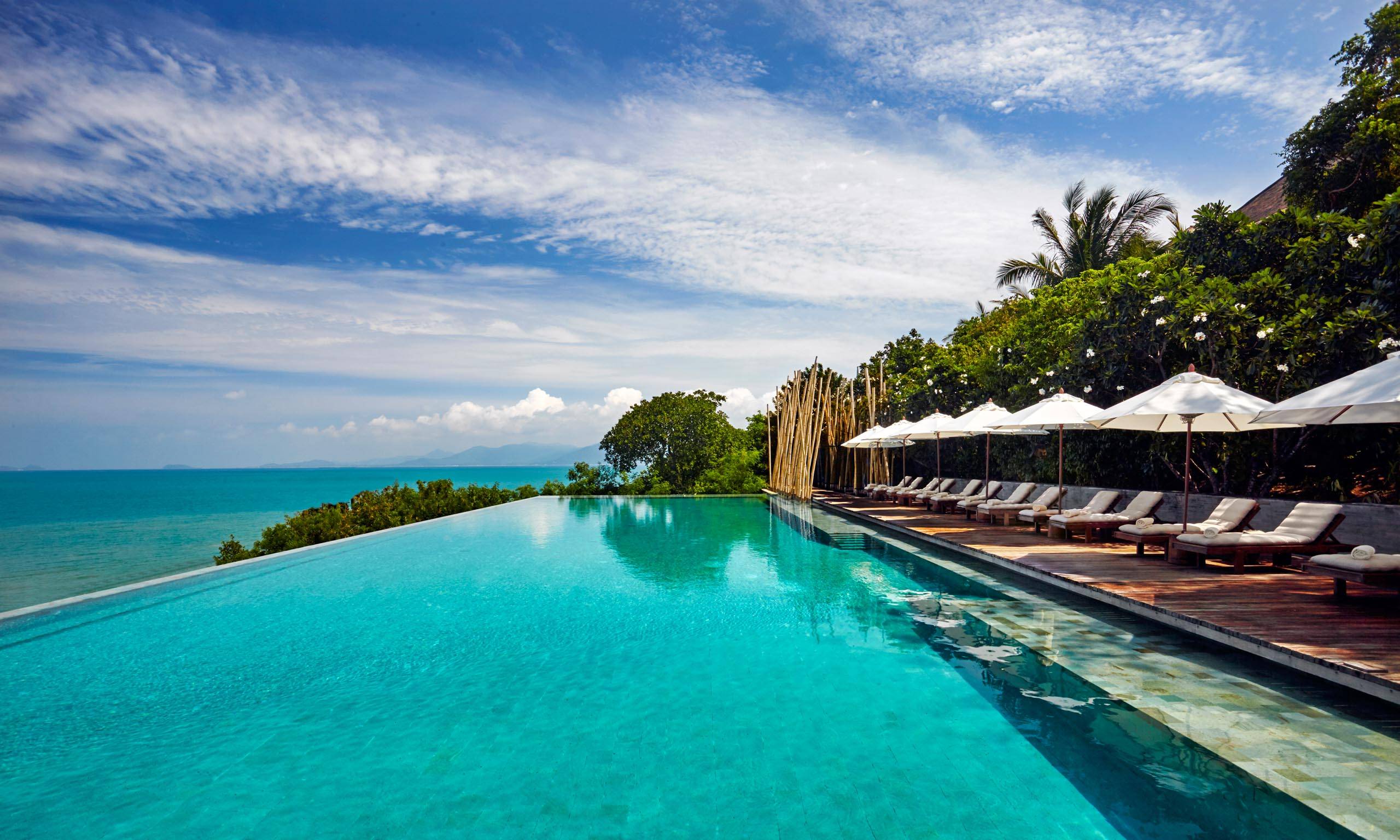 Six Senses Samui Thailand