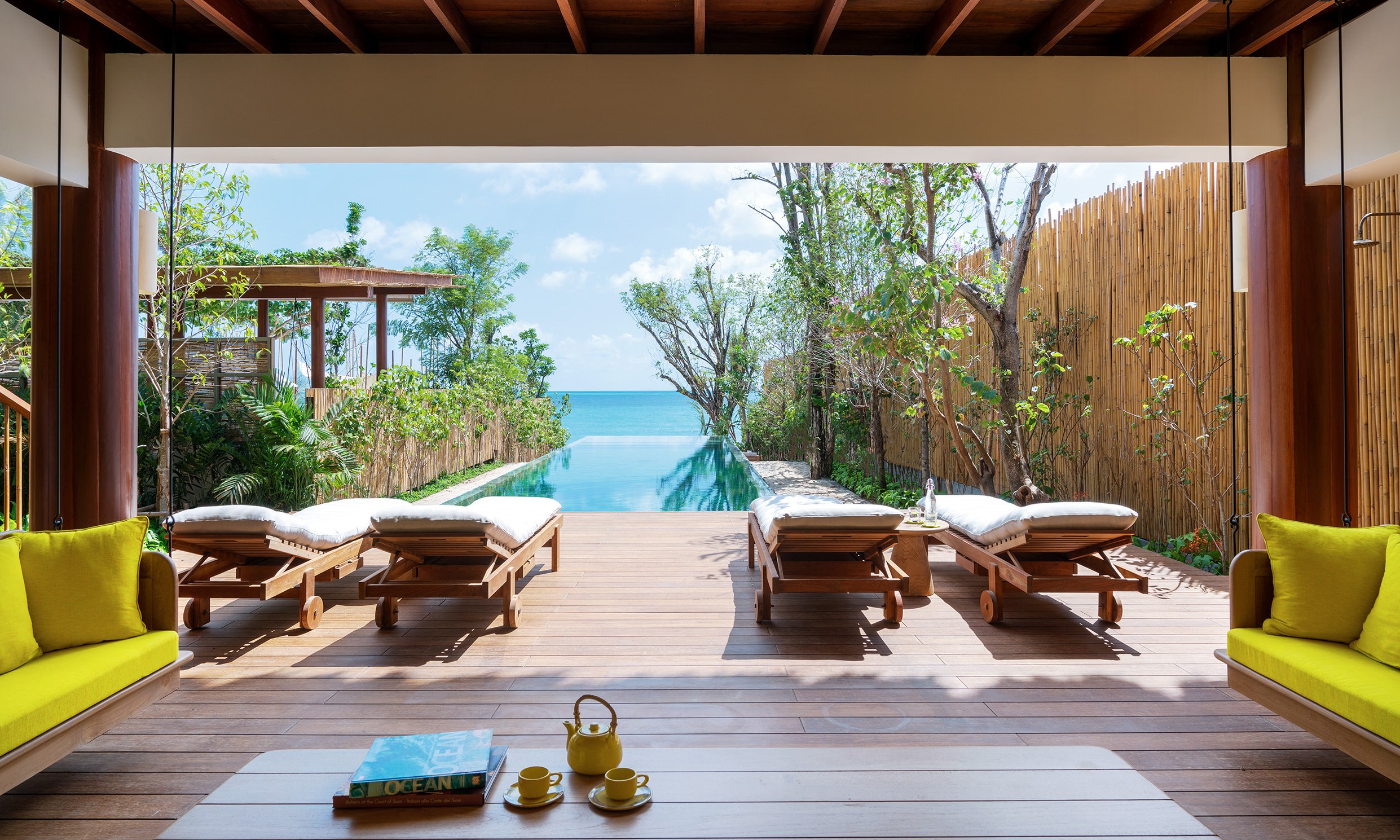 Six Senses Samui Thailand