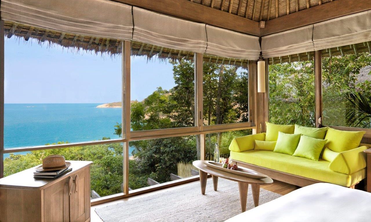 Six Senses Samui Thailand