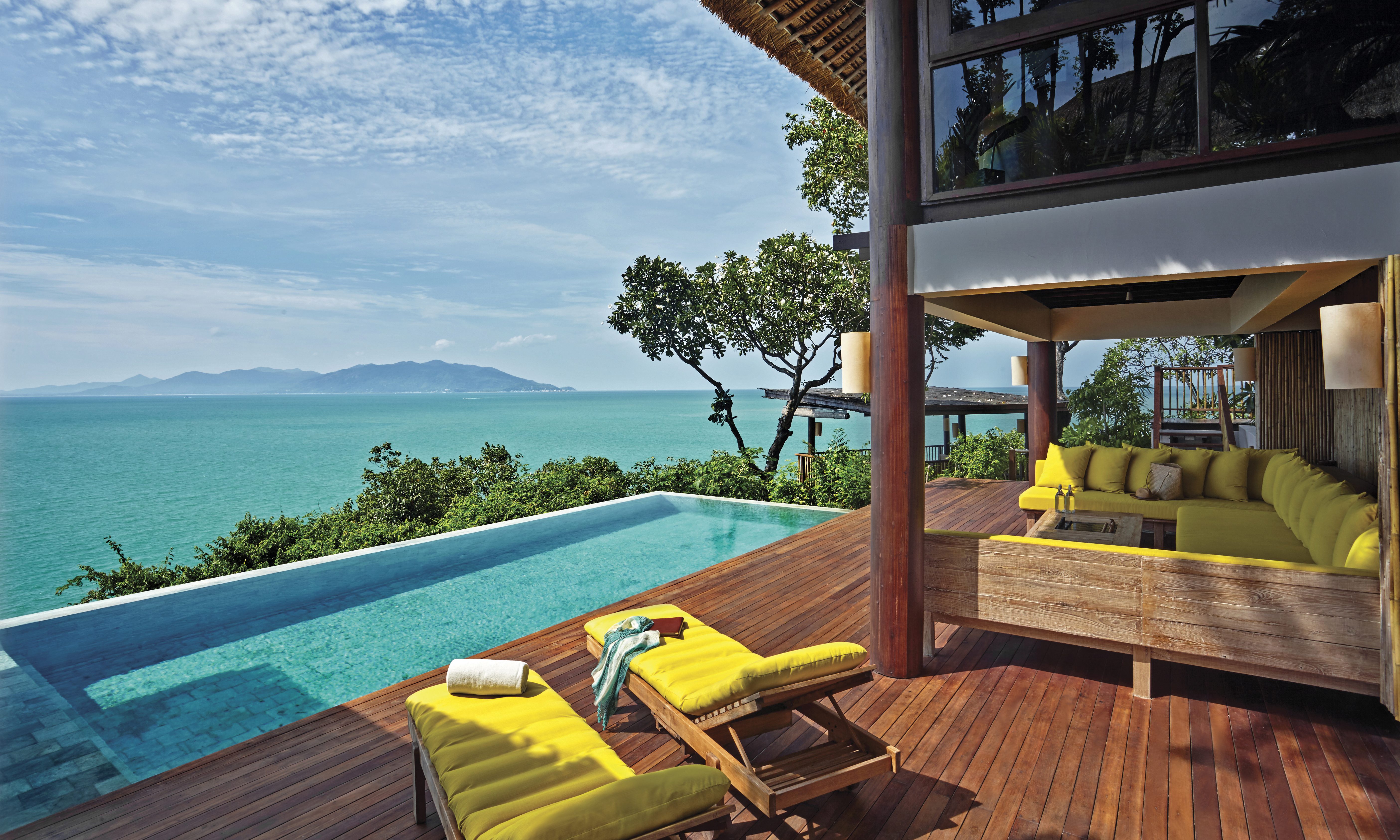 Six Senses Samui Thailand