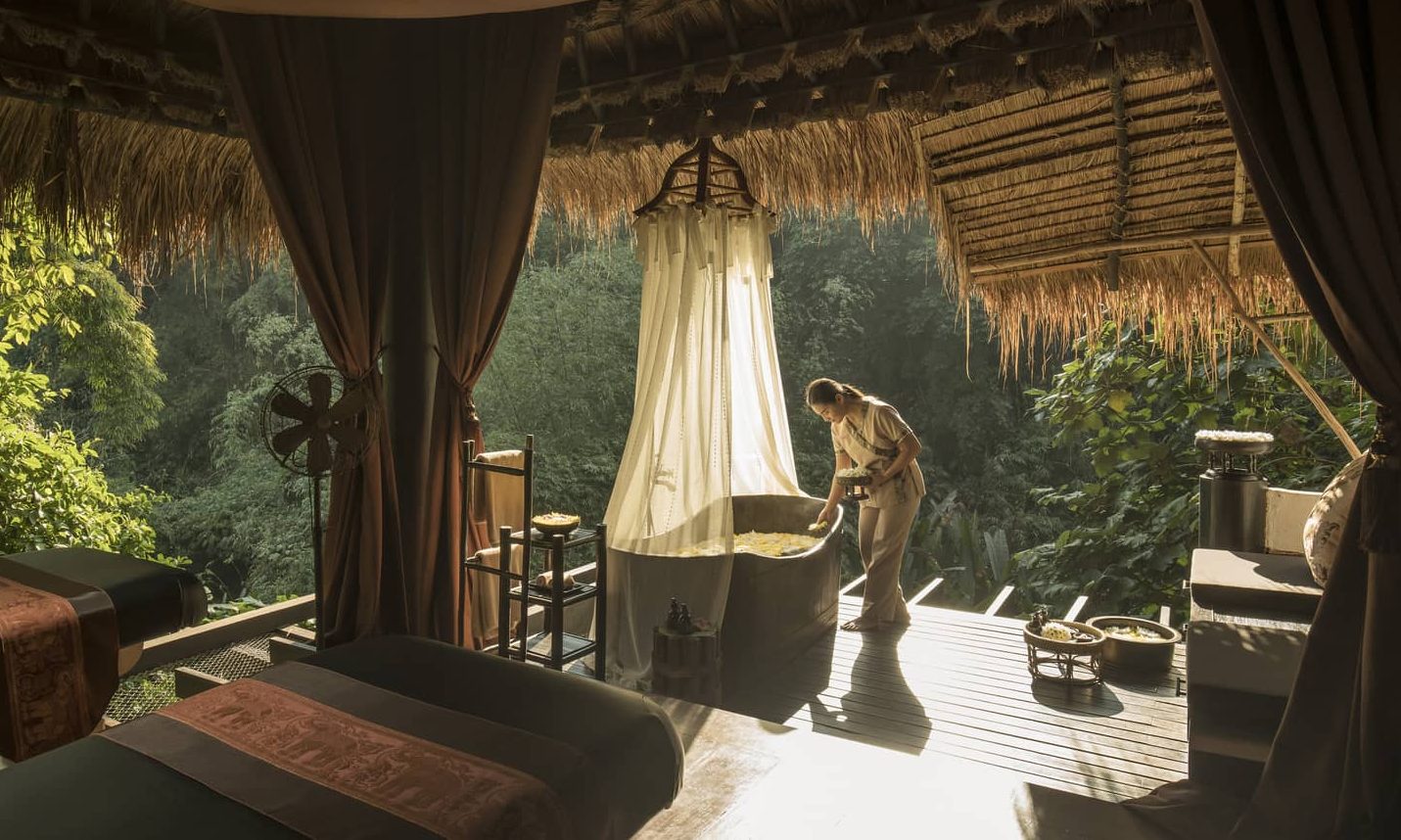 Four Seasons Tented Camp Golden Triangle Thailand