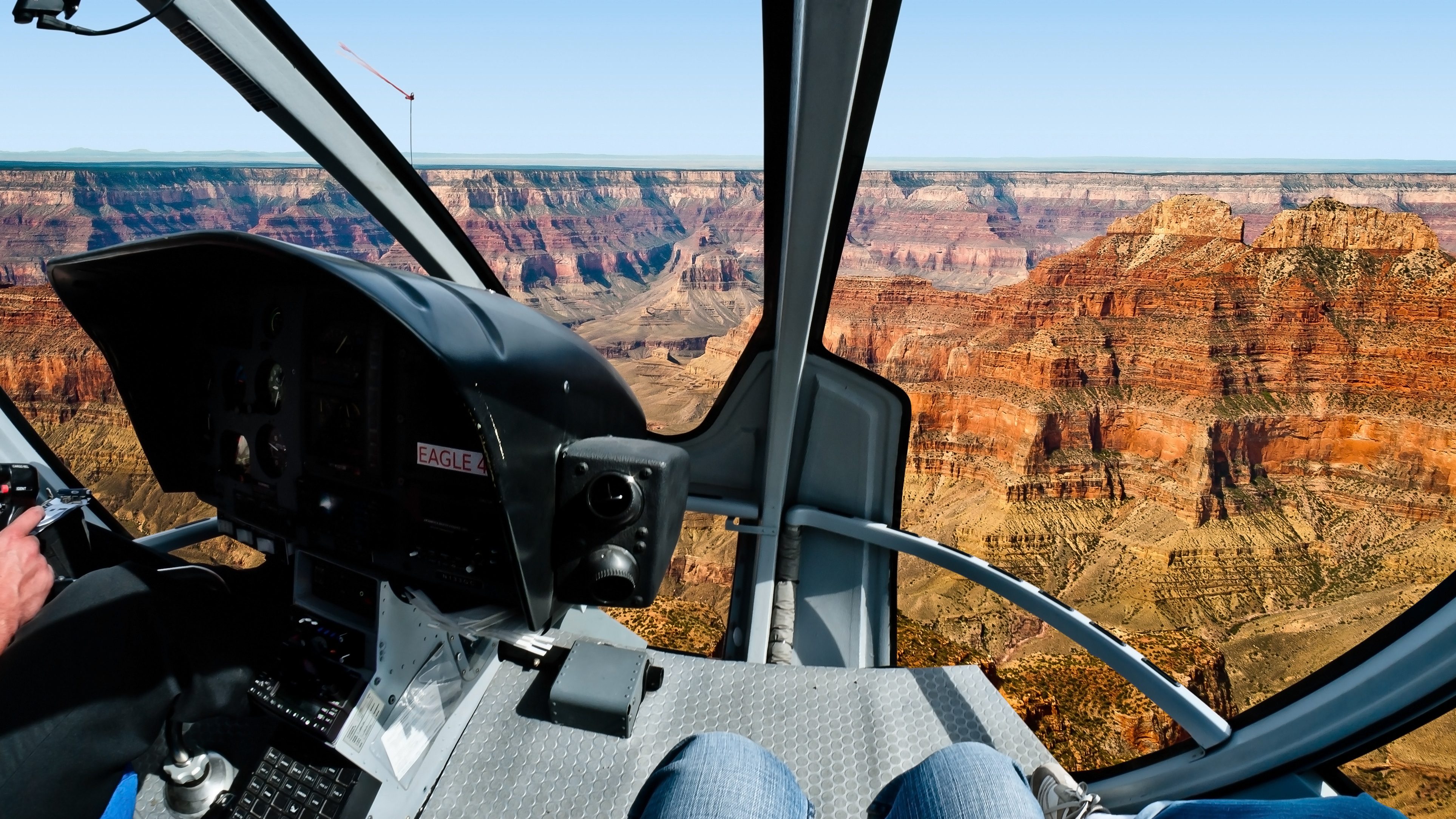 Grand Canyon Helicopter tour