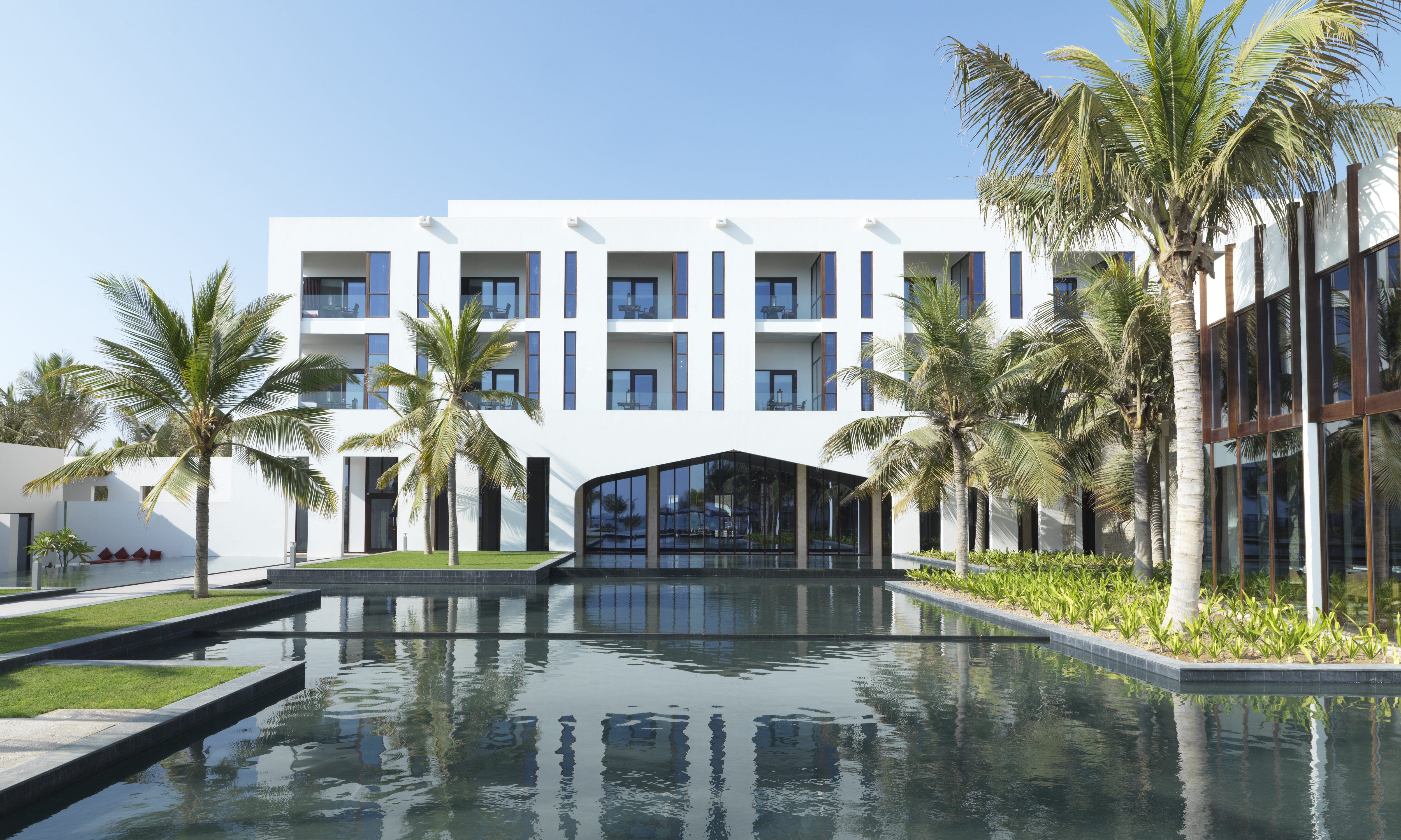 Anantara Al Baleed Resort Salalah Oman
