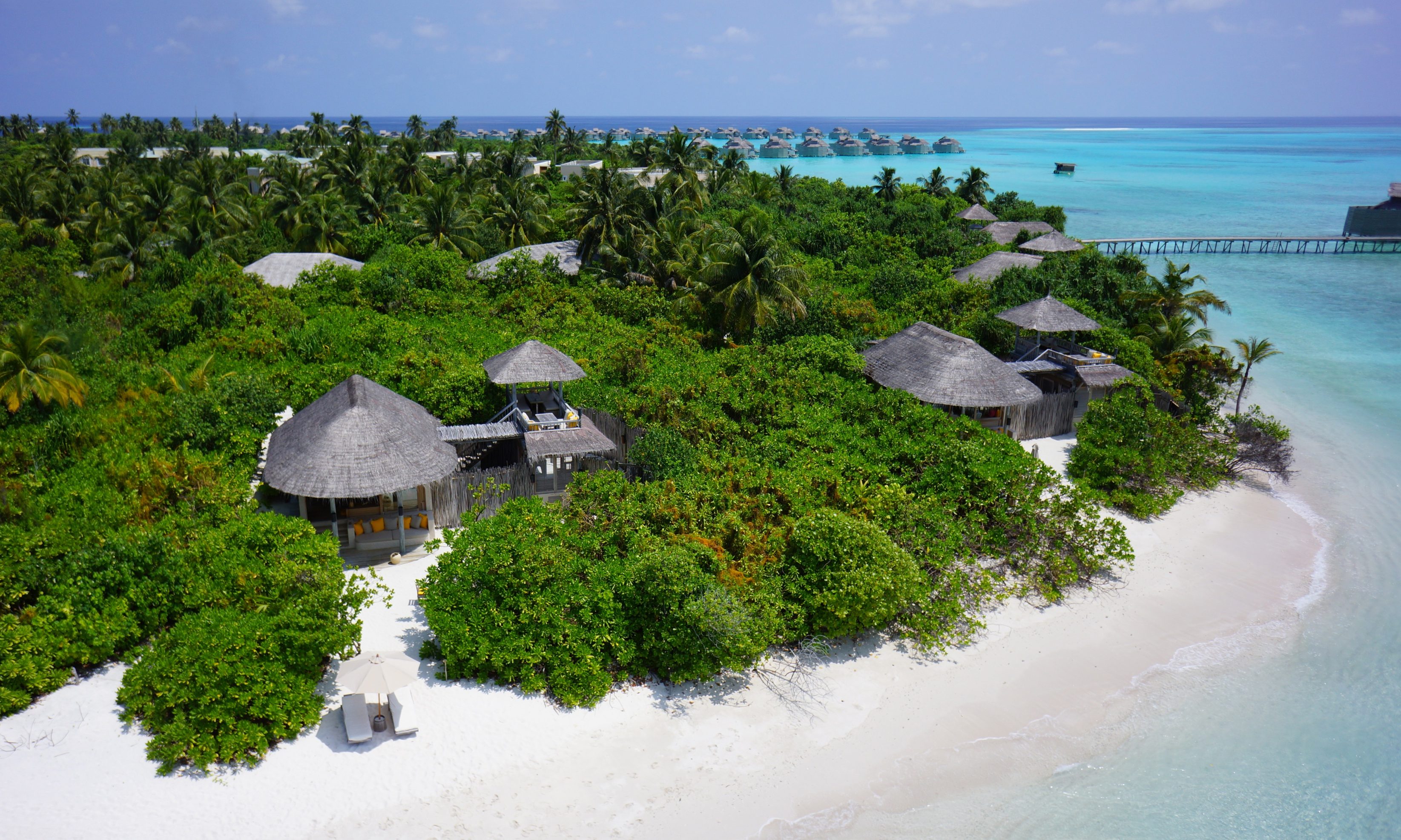 Six Senses Laamu Malediven