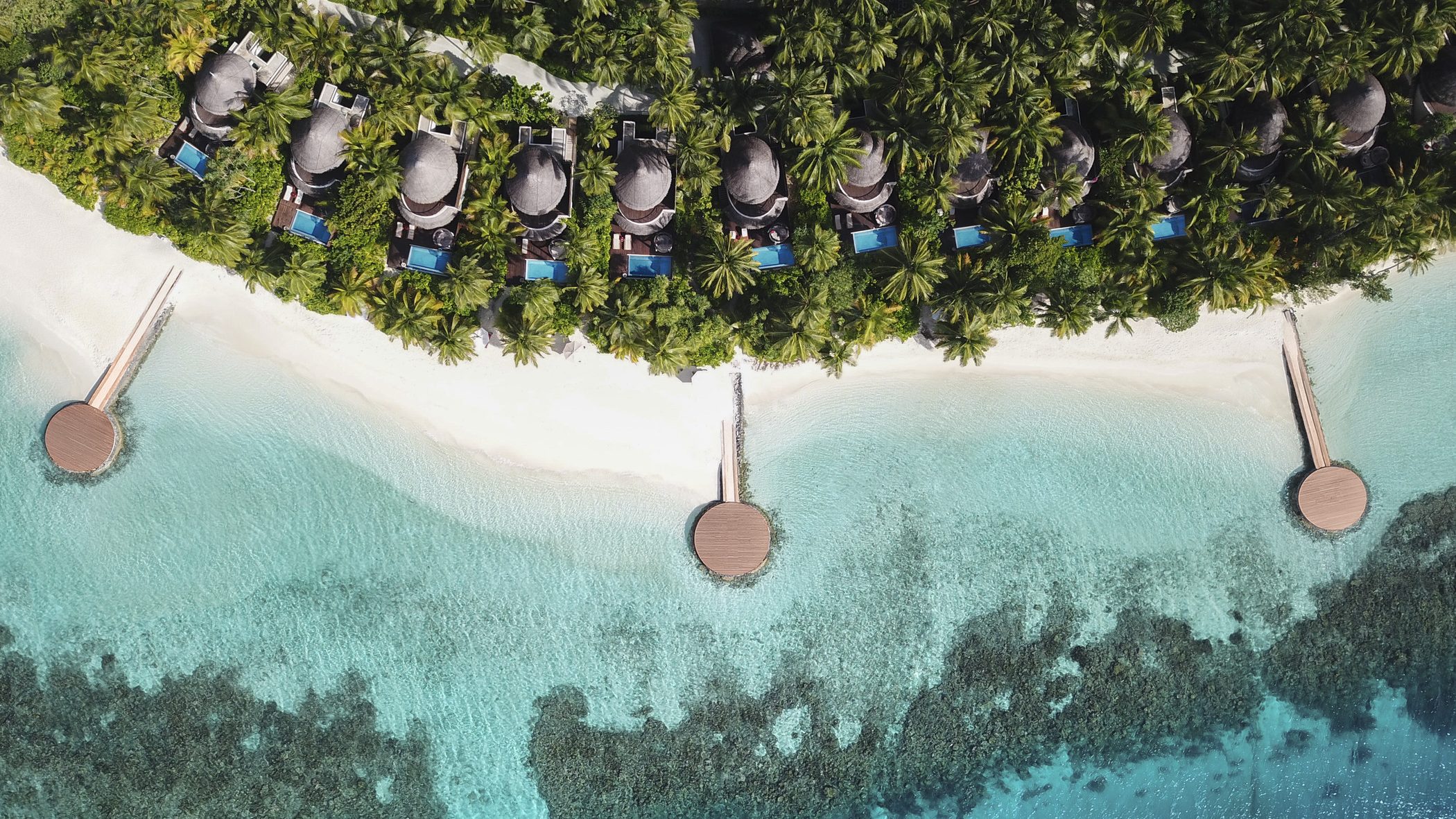 Malediven luxe hotels