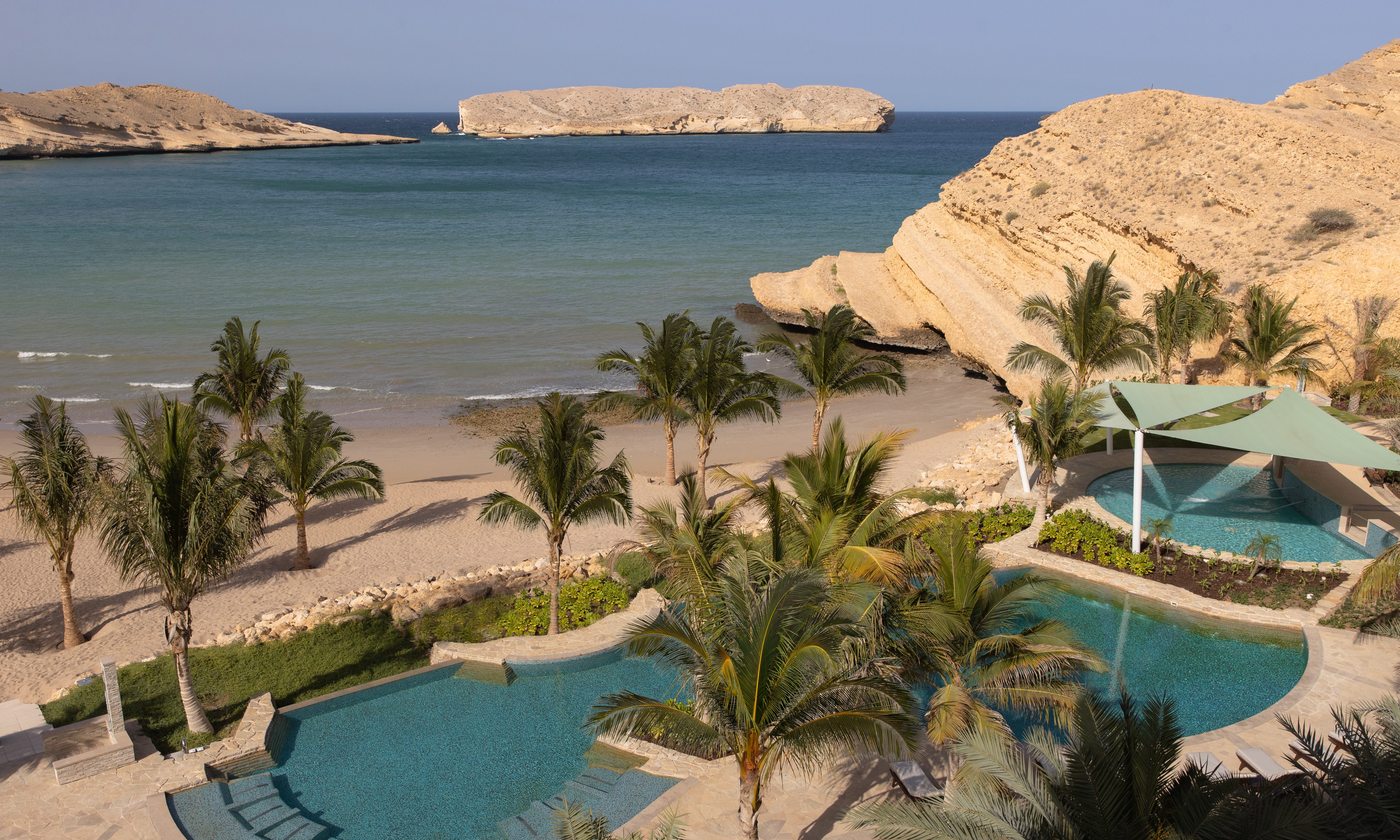 Jumeirah Muscat Bay Oman