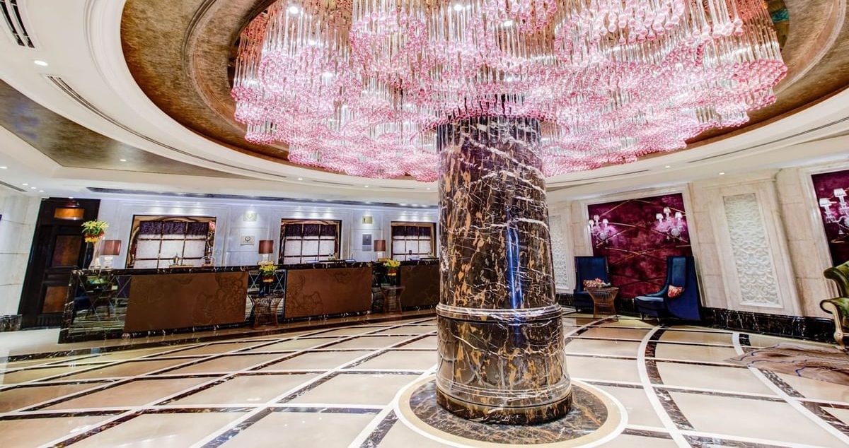 Narcissus Hotel & Spa Ryadh Saoedi Arabië
