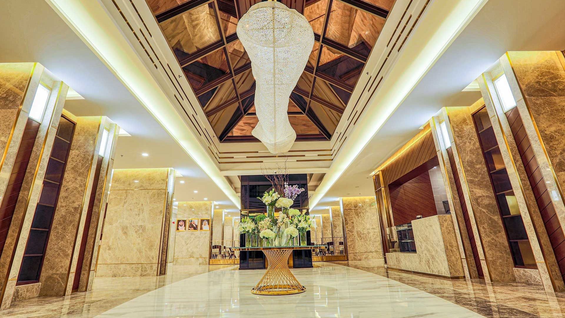 Joudyan Al Olaya Hotel Riyadh Saudi Arabie