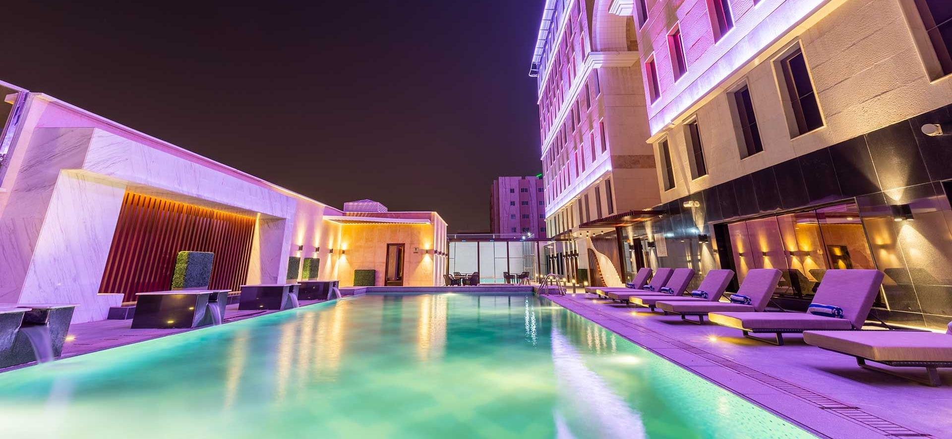 Joudyan Al Olaya Hotel Riyadh