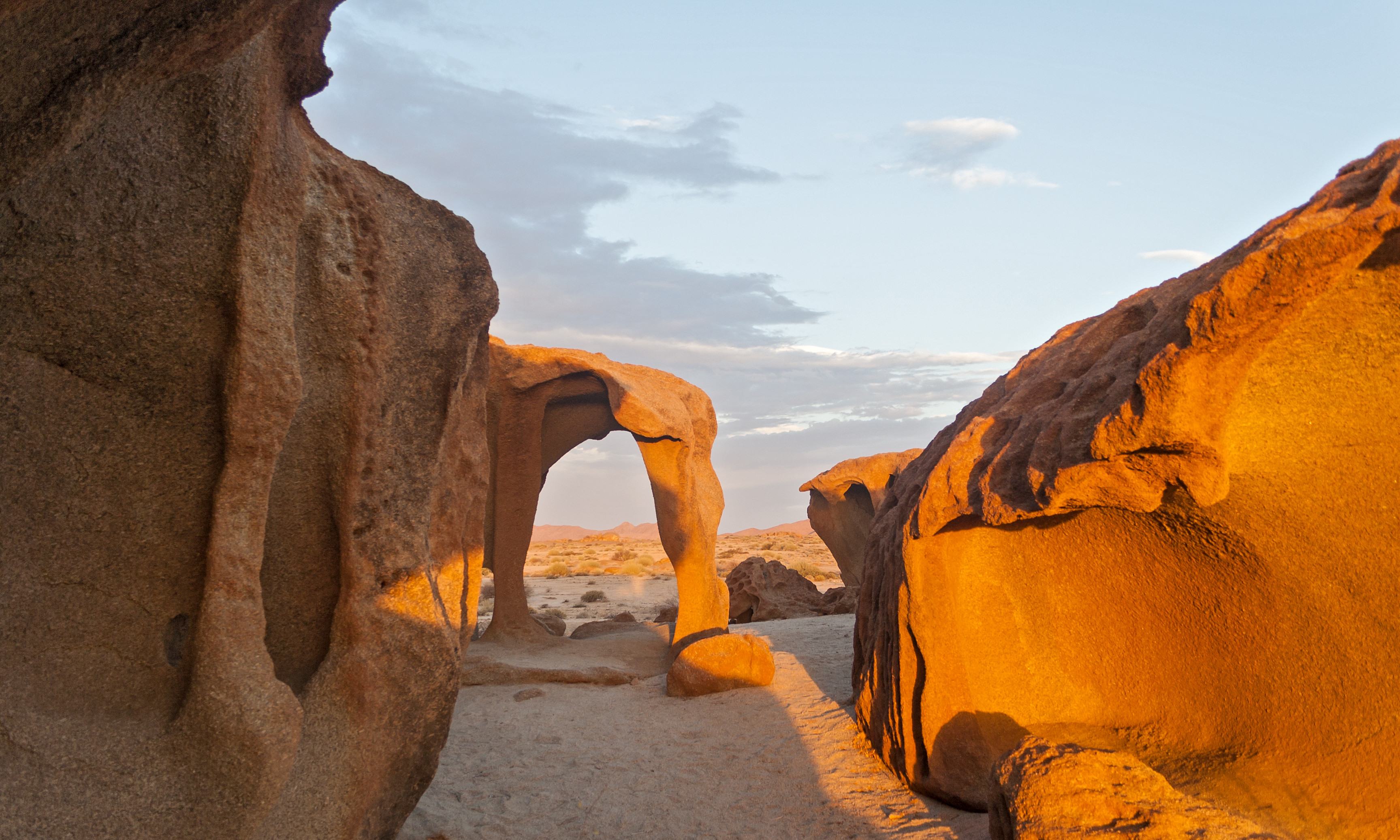 Brandberg Damaraland Namibië