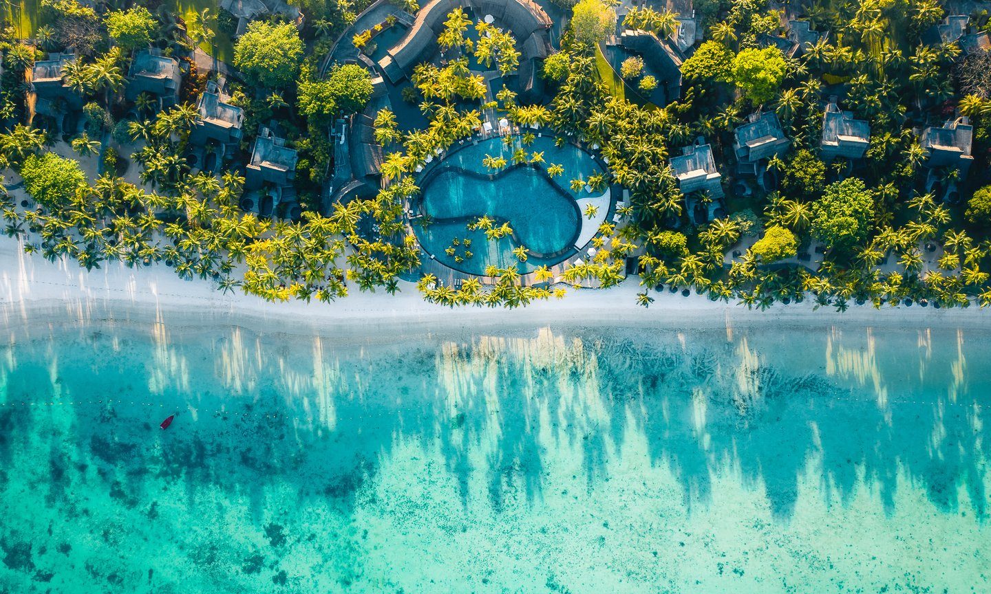 Mauritius-Beachcomber-Trou-Aux-Biches-overzicht